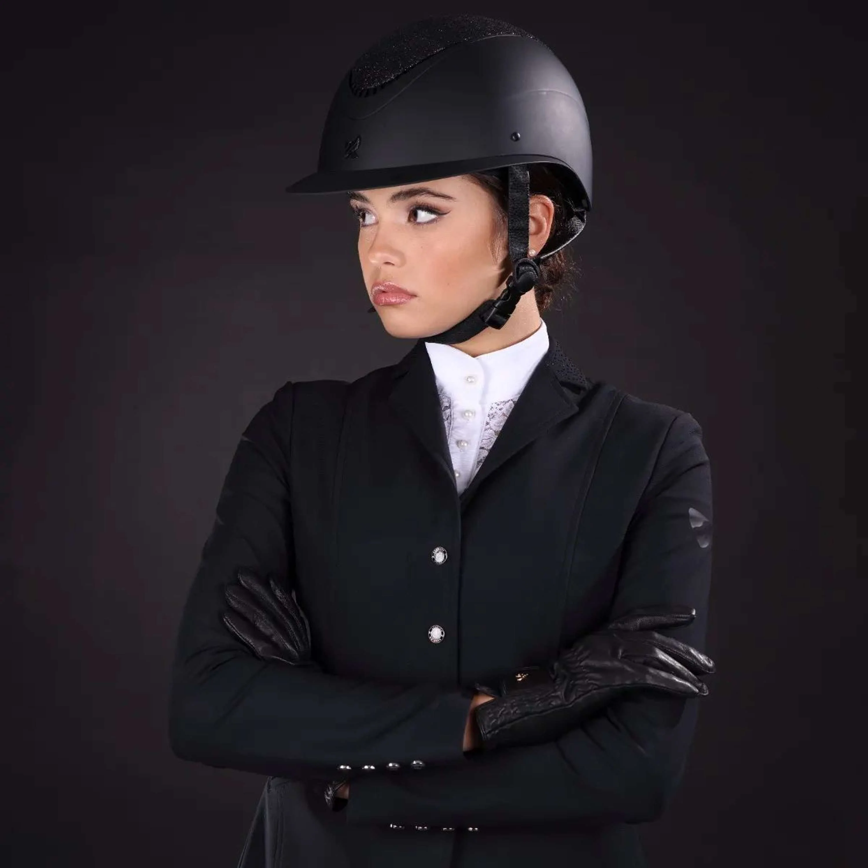 Karben by Shires Bombe Lia Ellipse Noir - Image 5