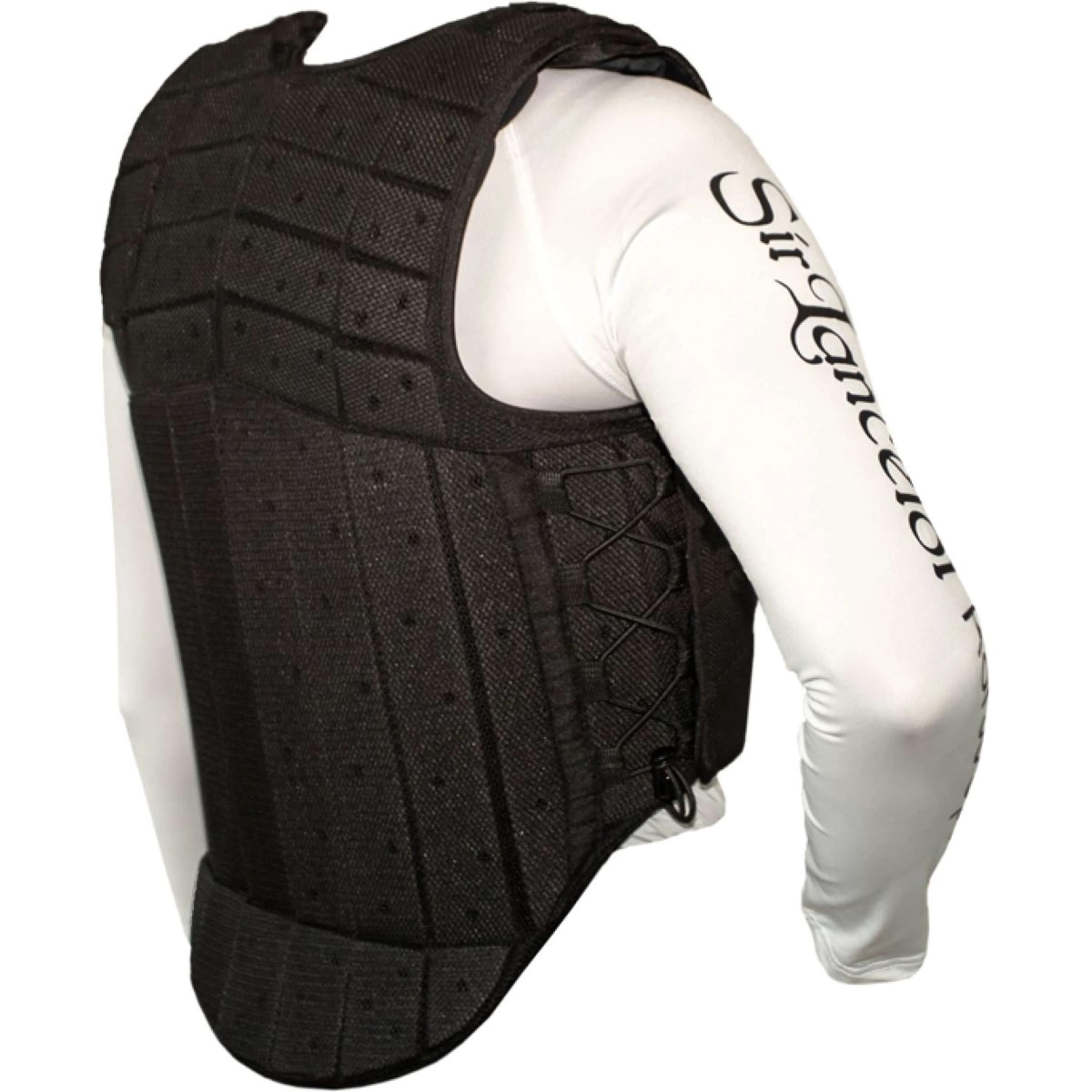 Kavalkade Bodyprotector Toby Max Airflow Summer Noir - Image 3