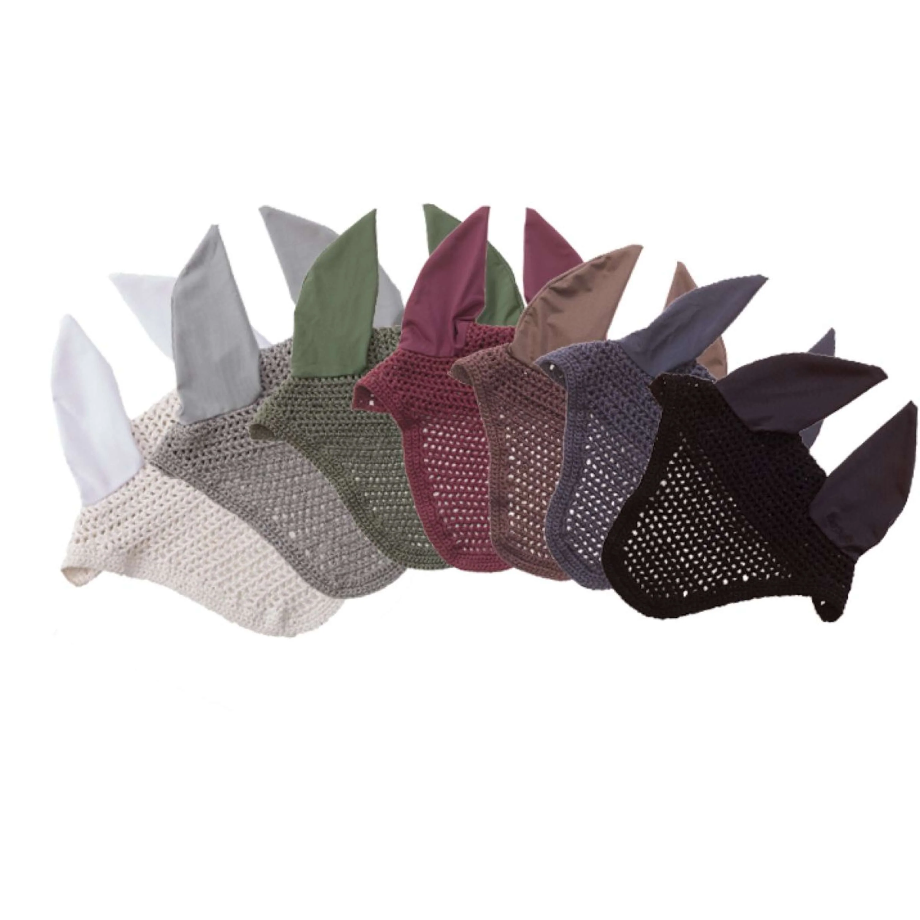 Kavalkade Bonnet Anti-Mouches Easy Noir - Image 3