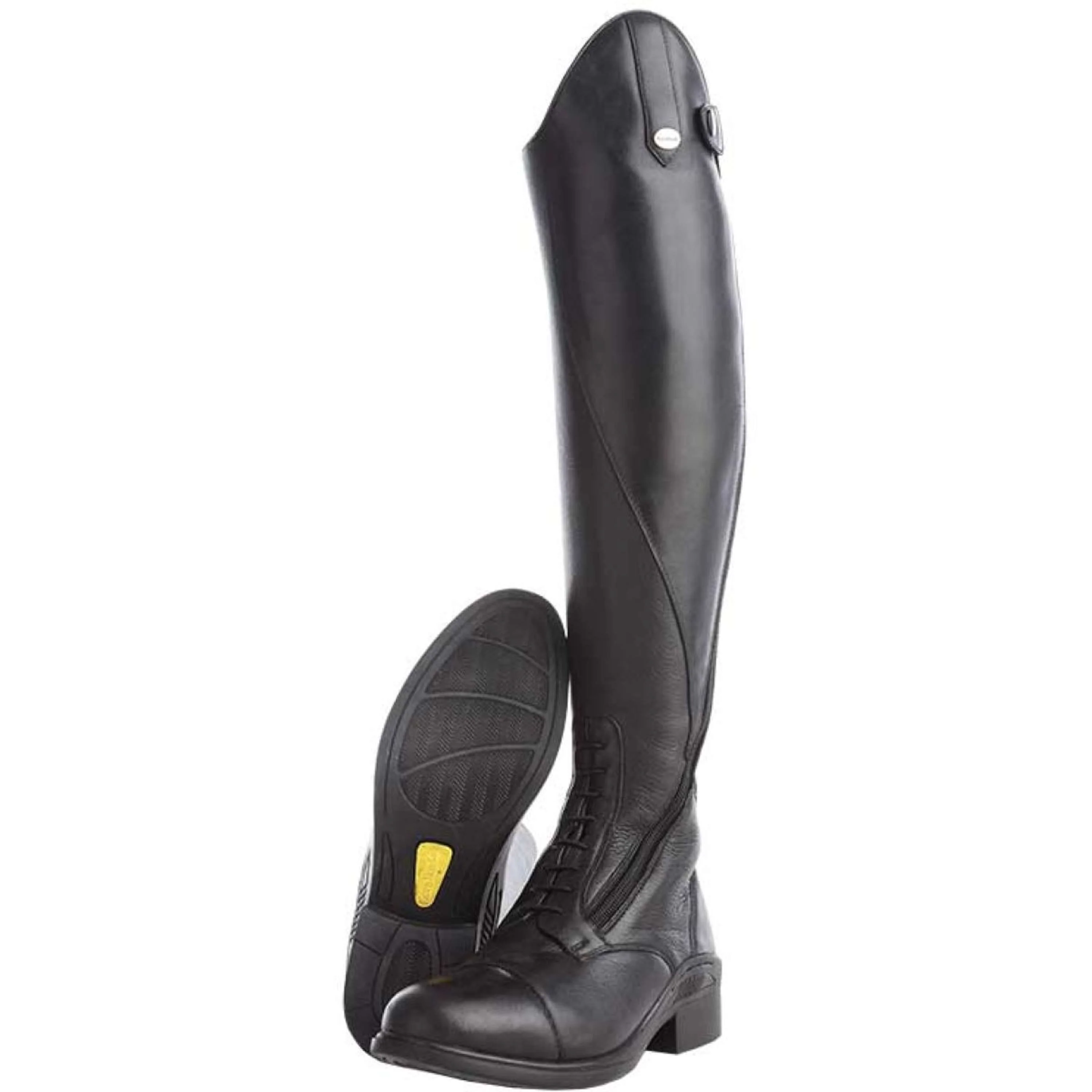 Kavalkade Bottes d'Équitation Maximus Noir - Image 3