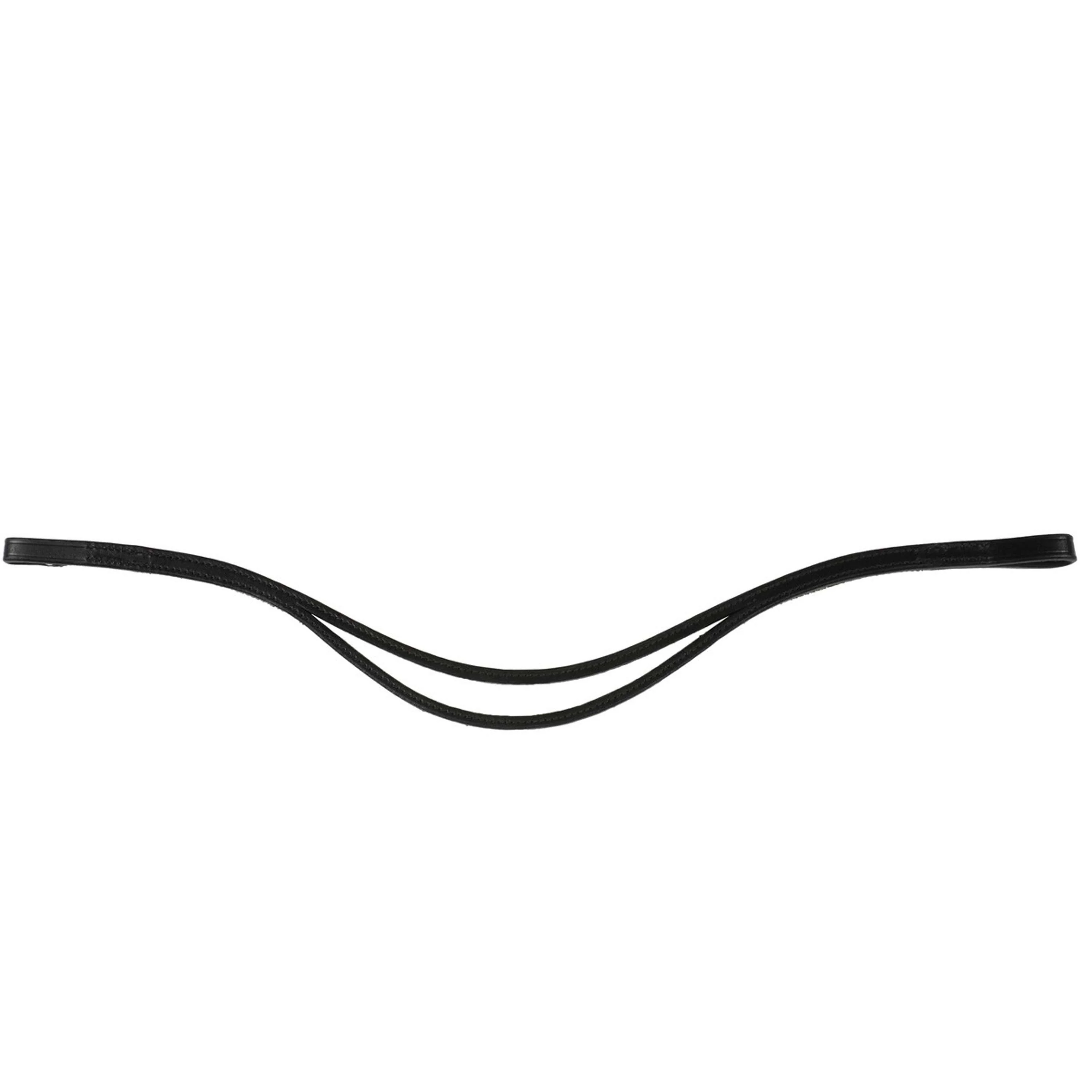 Kavalkade Frontal Étroit Pierres Partagé Blanc - Image 4