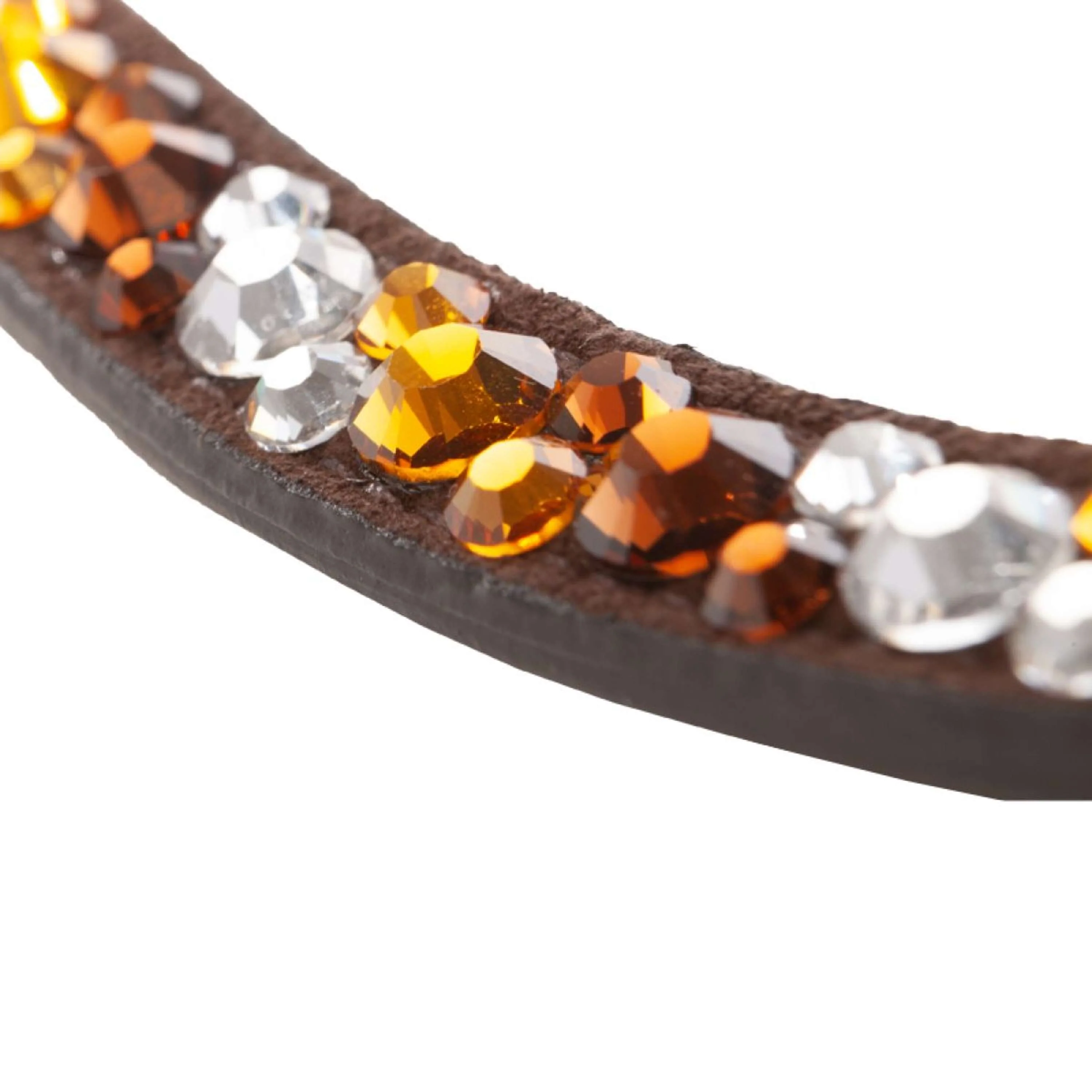 Kavalkade Frontal Sparkle Marron - Image 2