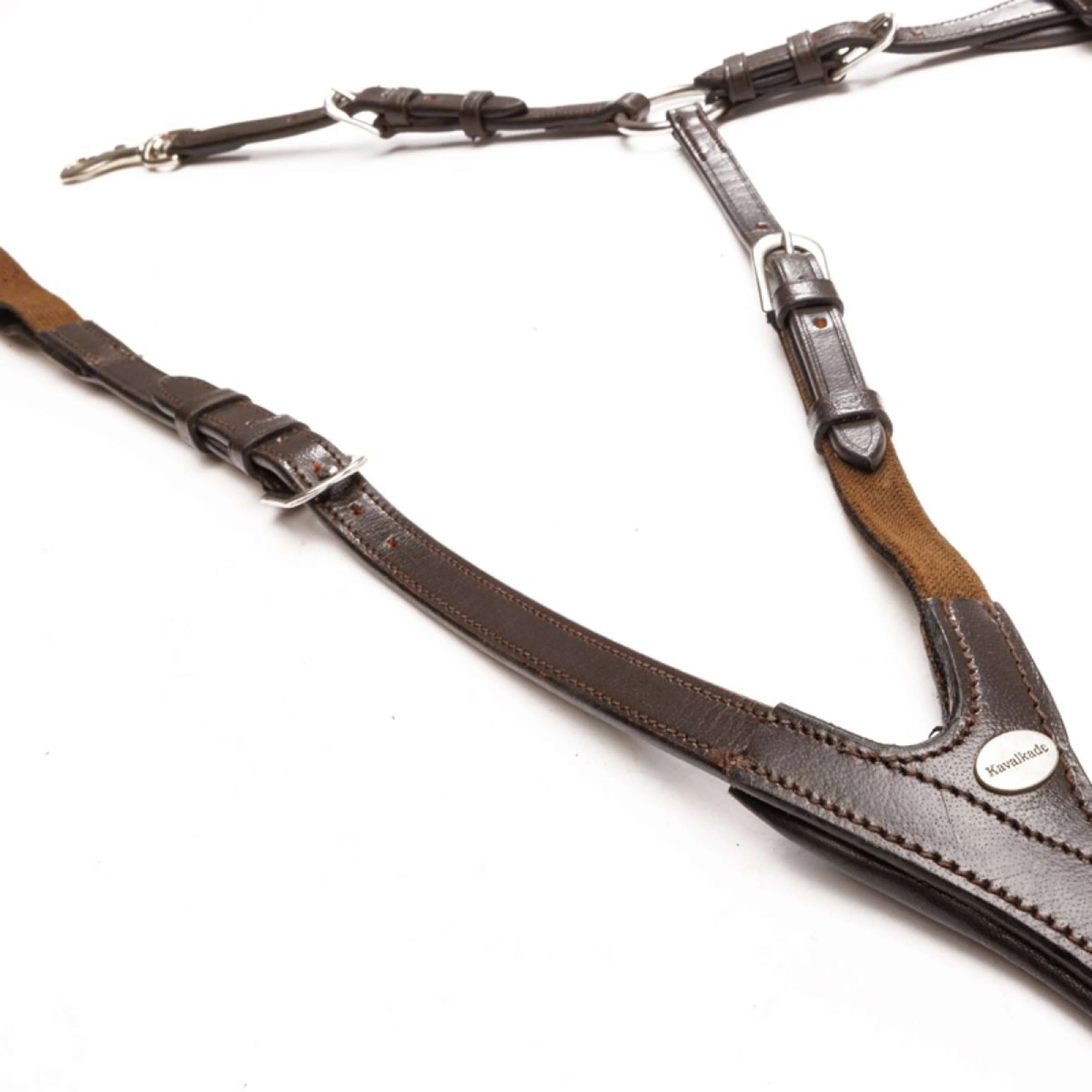 Kavalkade Collier de Chasse Caya Marron - Image 4