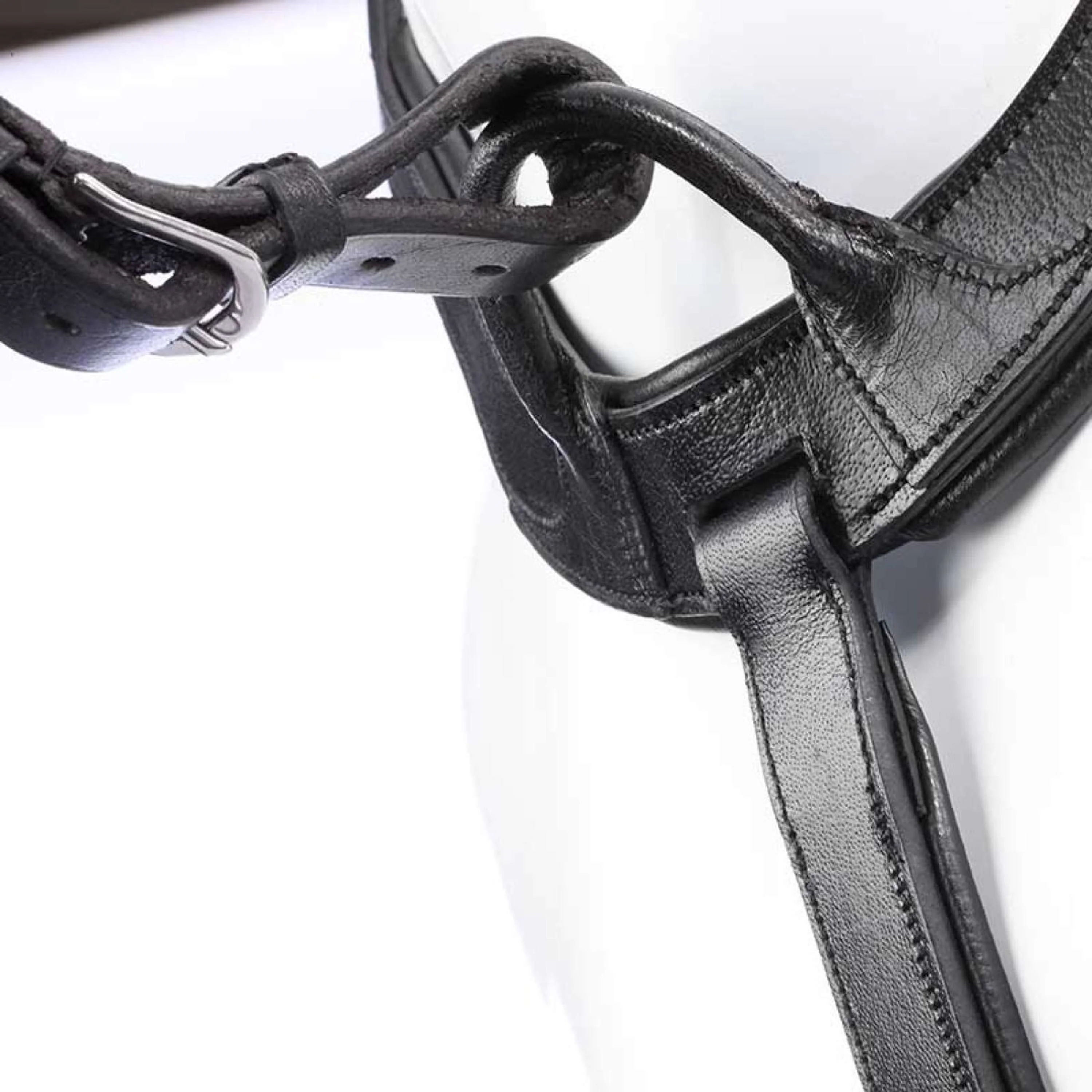 Kavalkade Collier de Chasse Caya Noir - Image 2