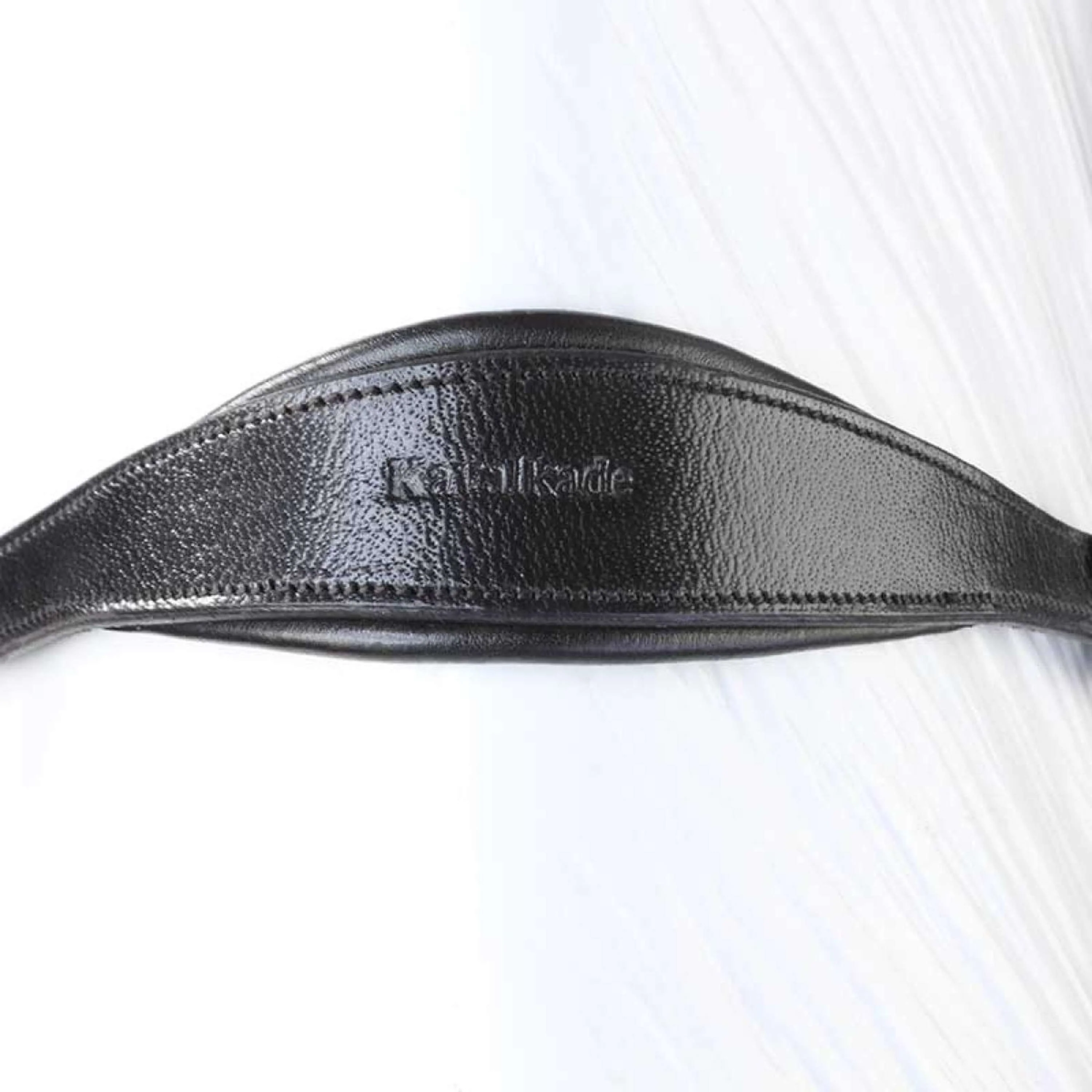 Kavalkade Collier de Chasse Caya Noir - Image 7