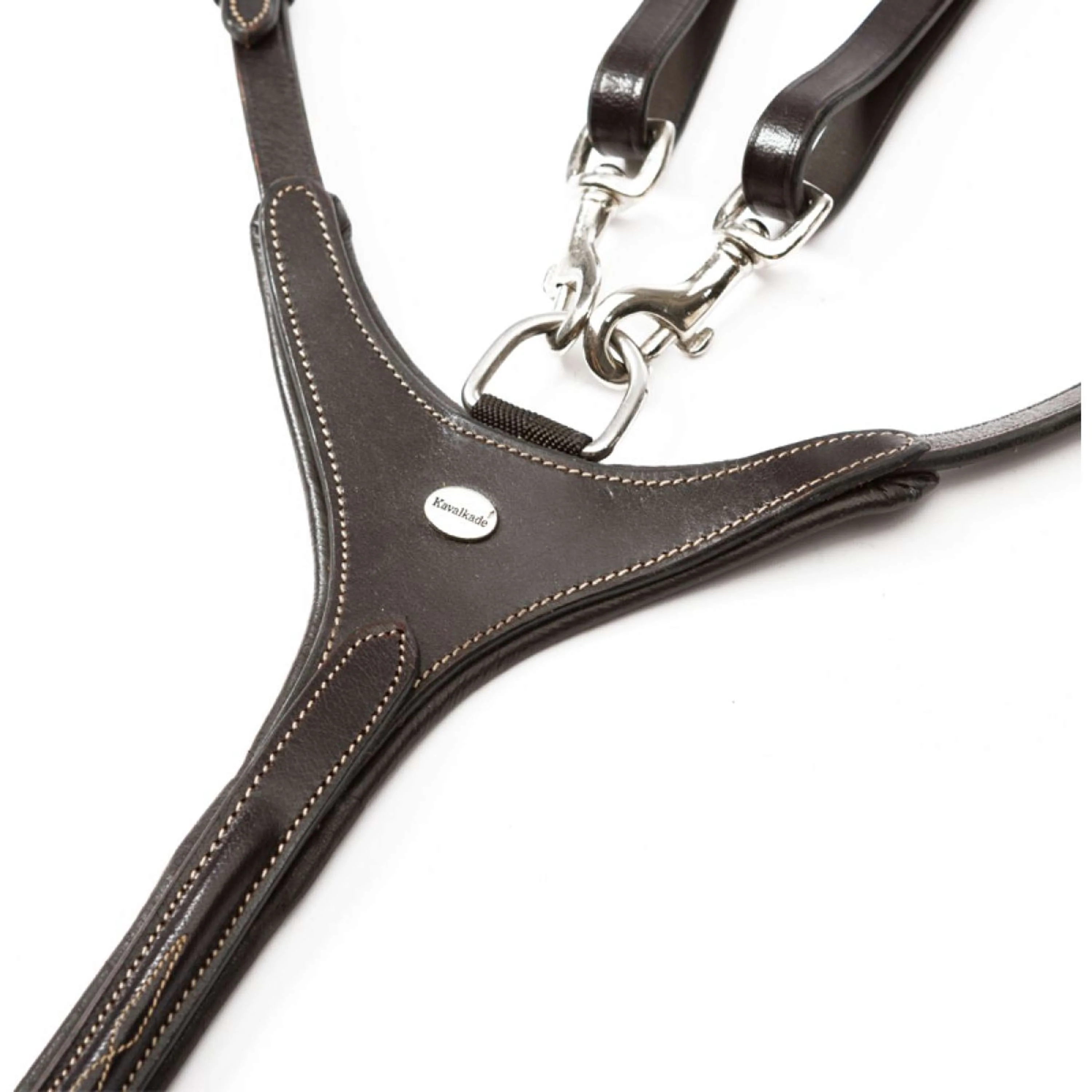 Kavalkade Collier de Chasse Diandro Marron - Image 2