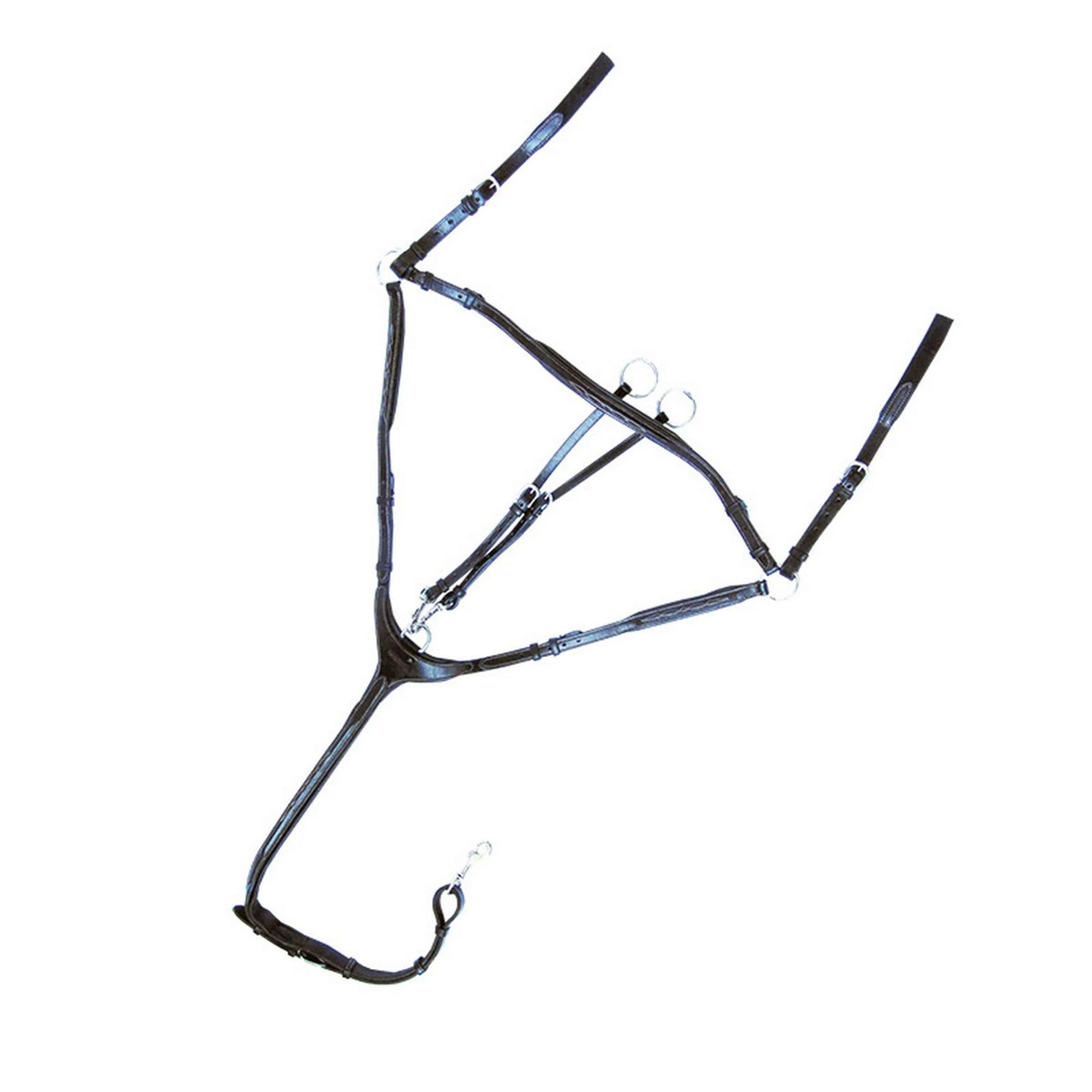 Kavalkade Collier de Chasse Diandro Noir - Image 2