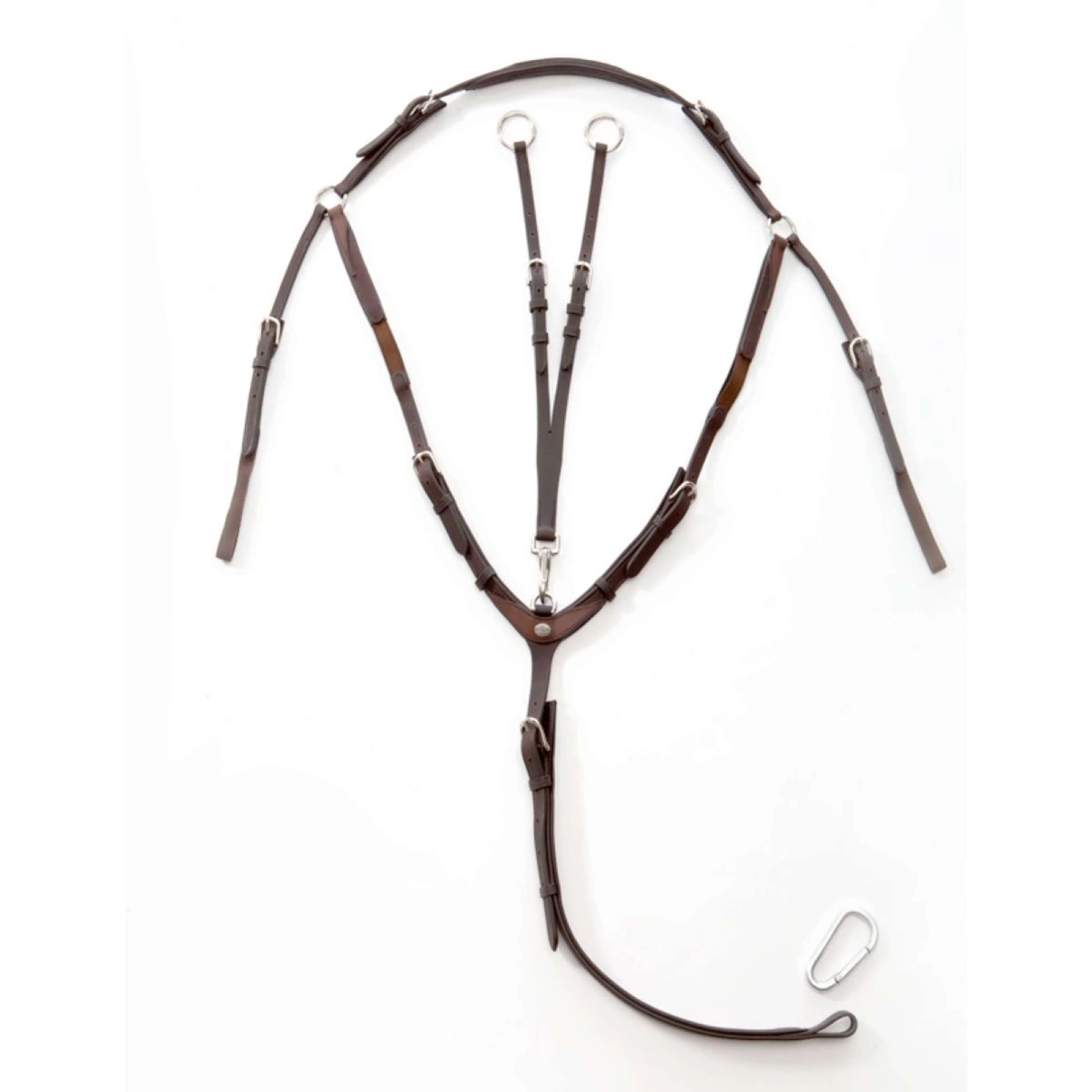 Kavalkade Collier de Chasse EveryDay Marron - Image 2