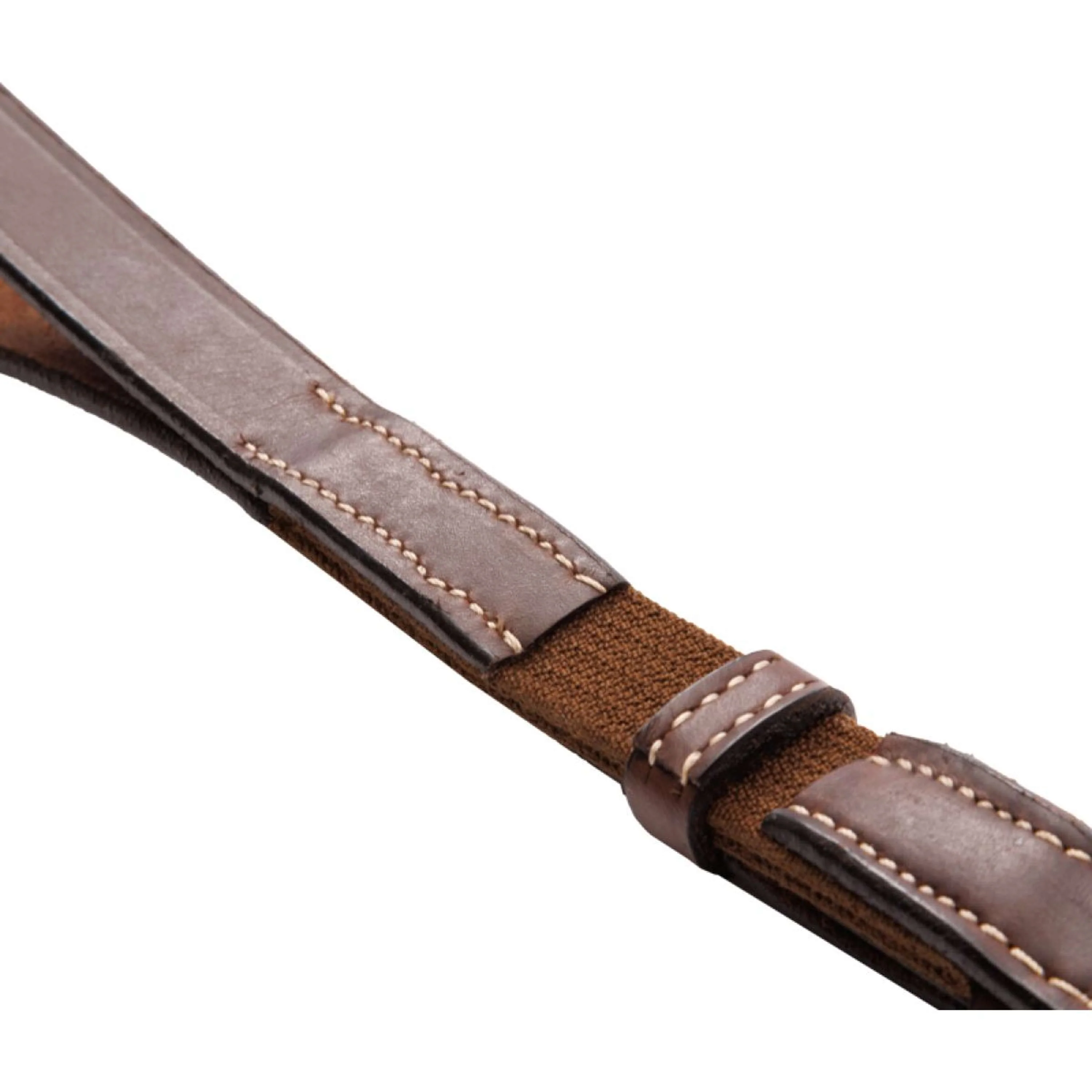 Kavalkade Collier de Chasse Jerome 2-Points Marron - Image 4