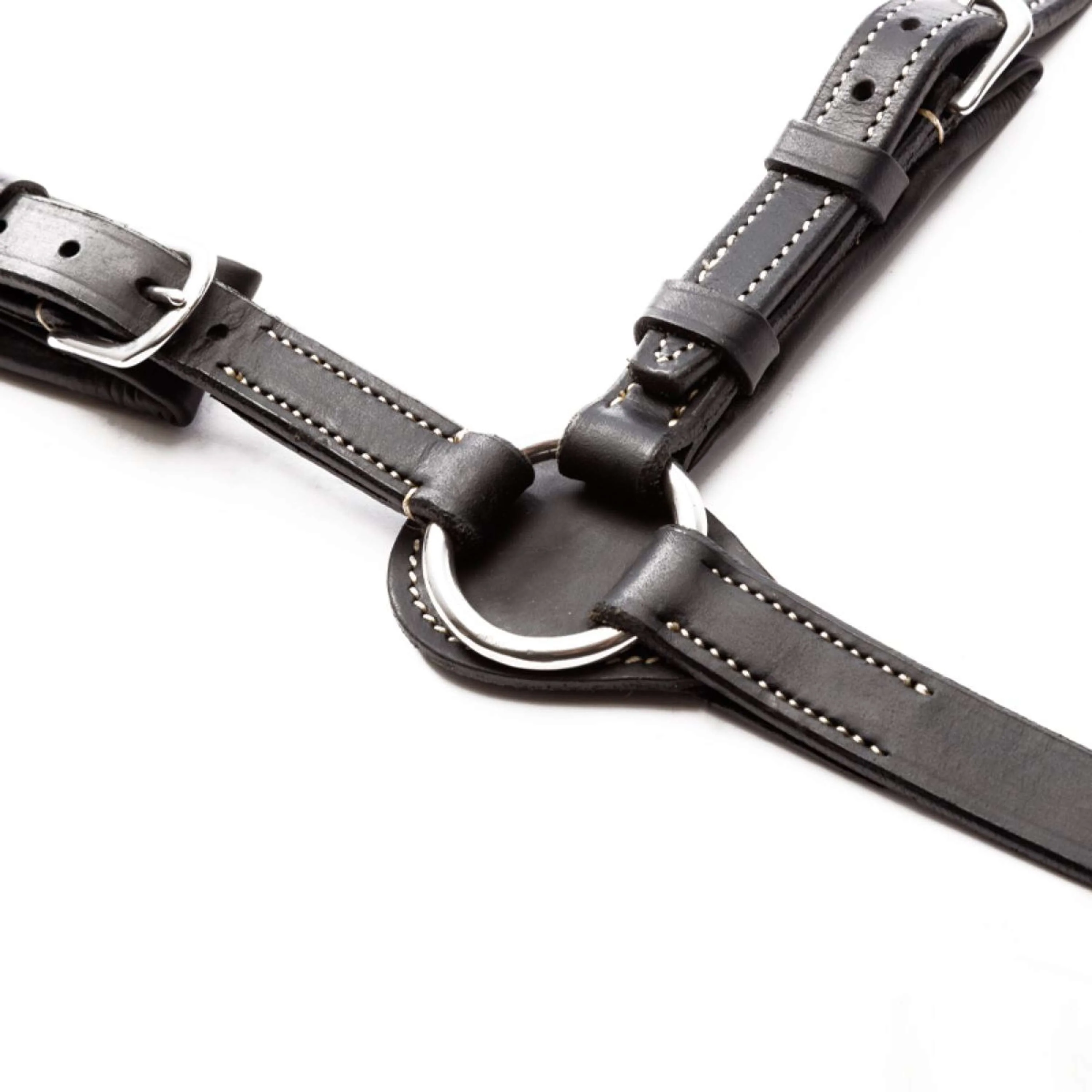 Kavalkade Collier de Chasse Jerome 2-Points Noir - Image 5