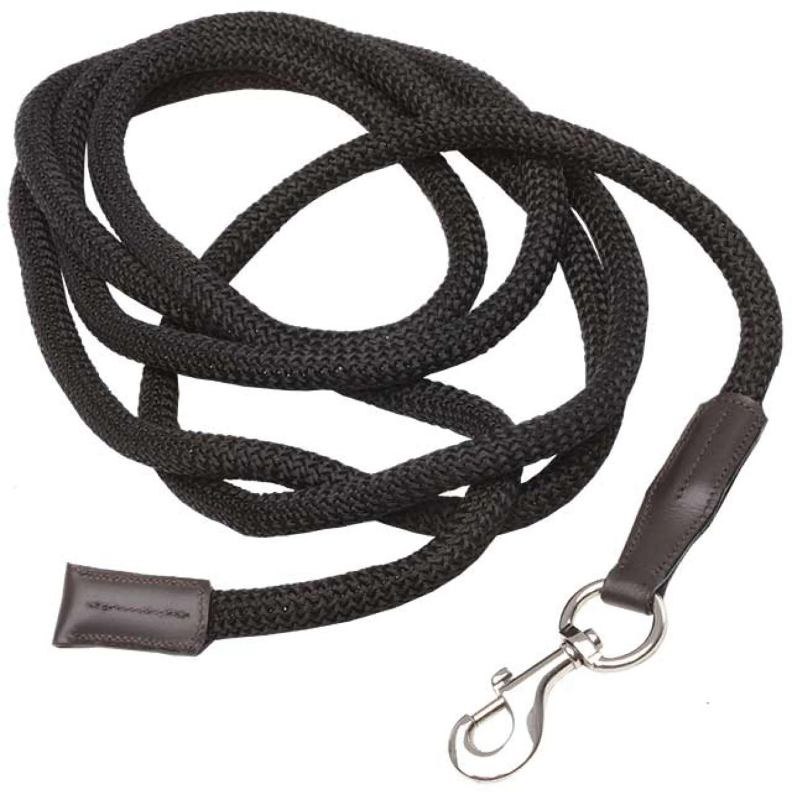 Kavalkade Corde pour Licol Extra Long Noir - Image 4