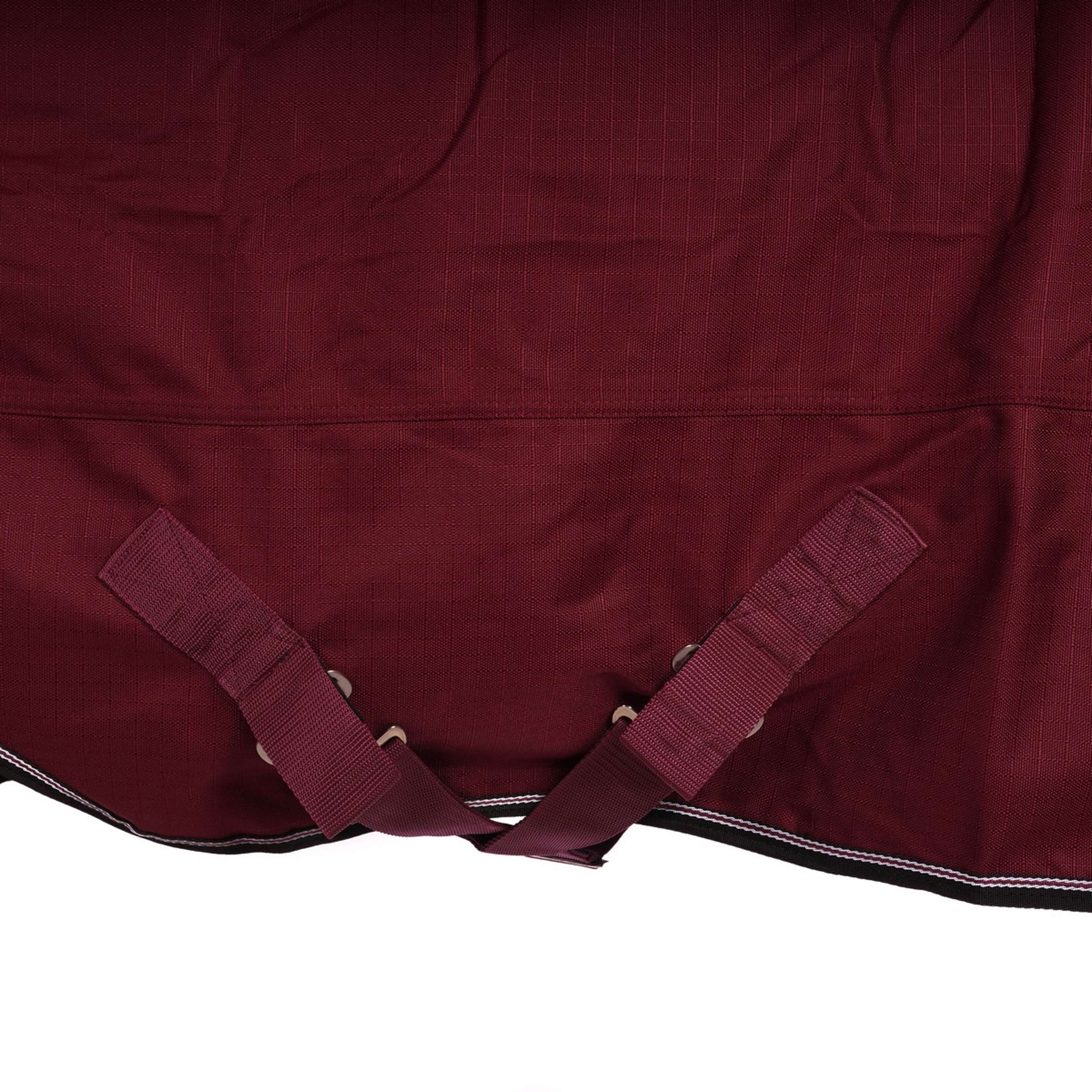 Kavalkade Couverture d'Extérieur Alaska IV 300g Bordeaux - Image 4
