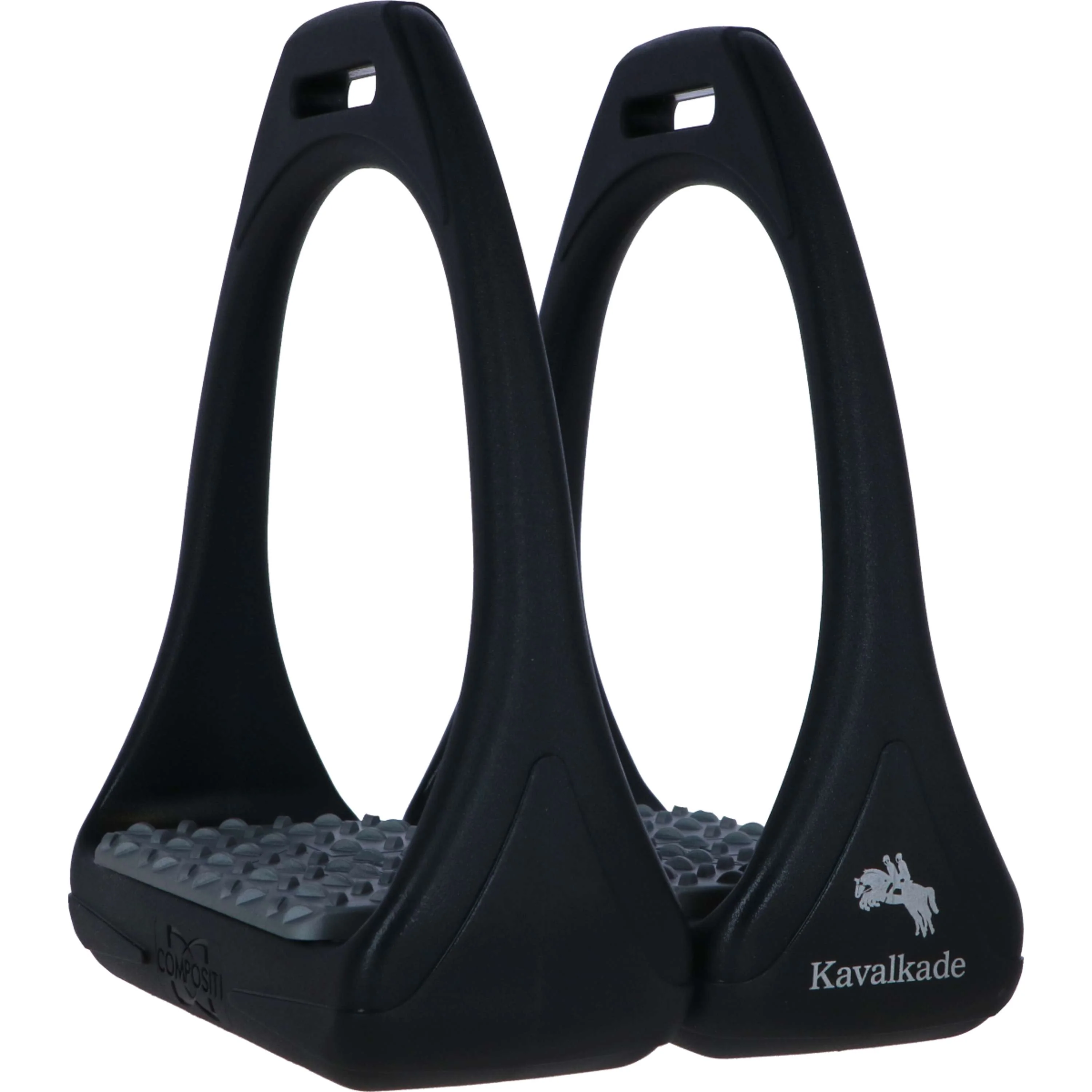 Kavalkade Étrier Reflex Argent - Image 3