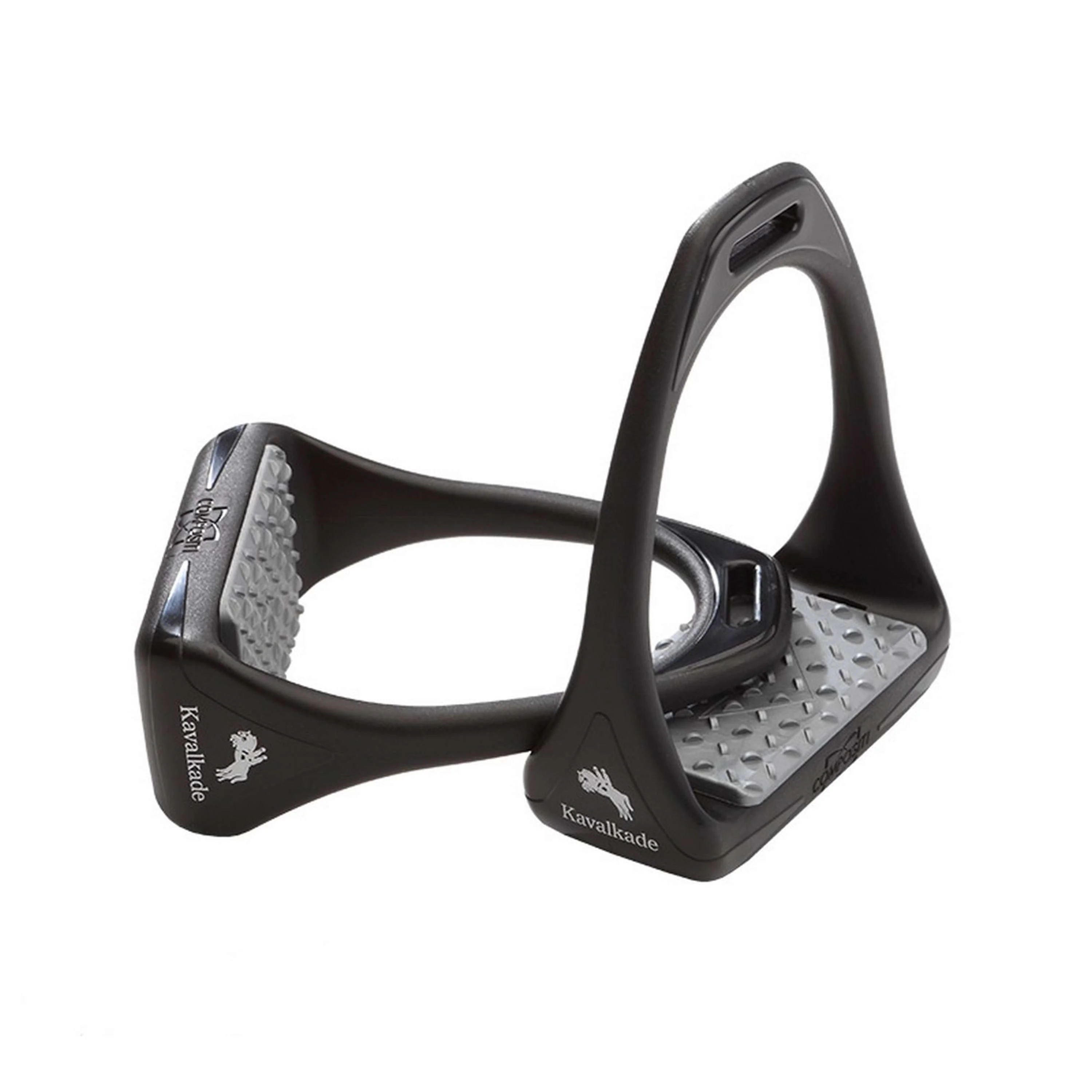 Kavalkade Étrier Reflex Argent - Image 4