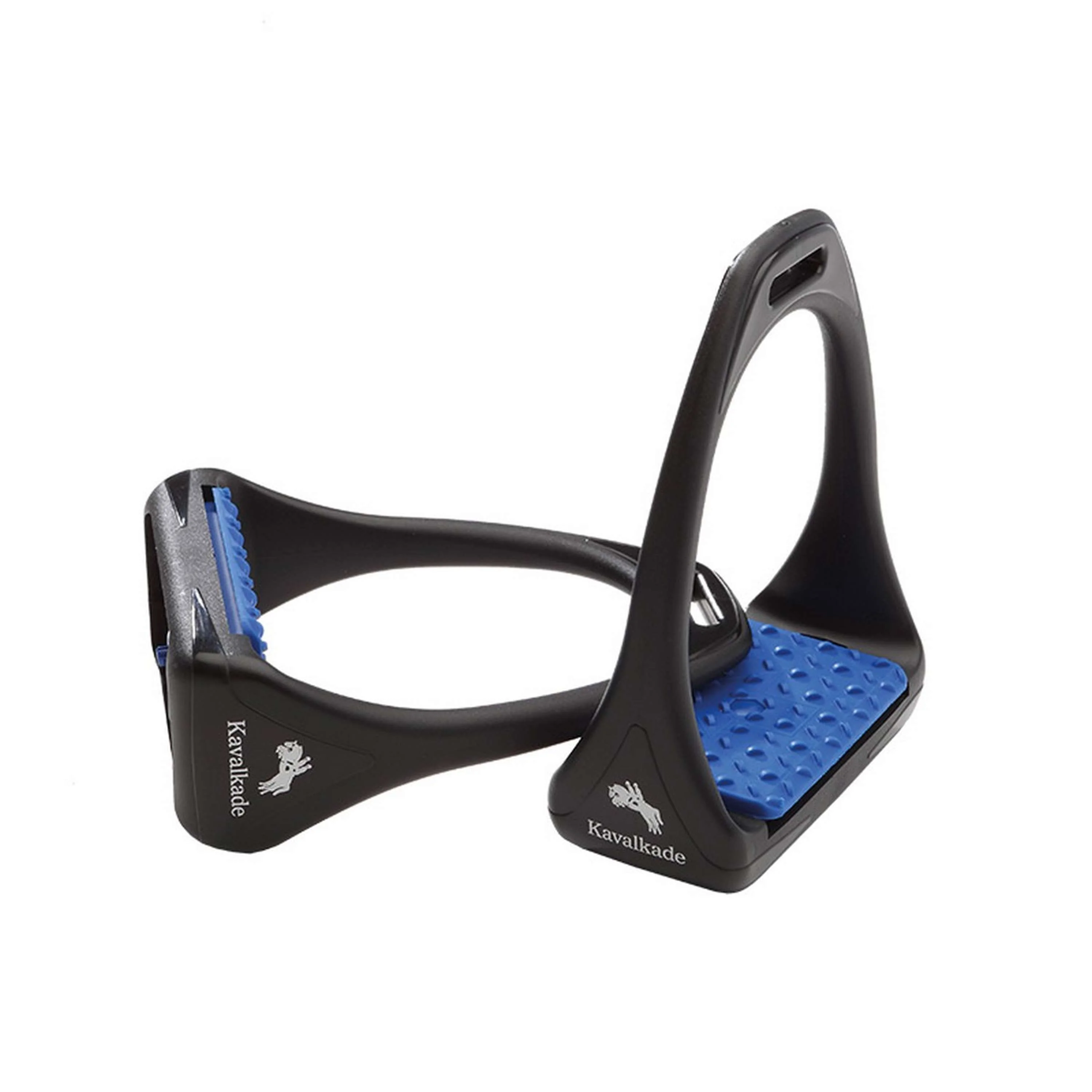 Kavalkade Étrier Reflex royal bleu - Image 4