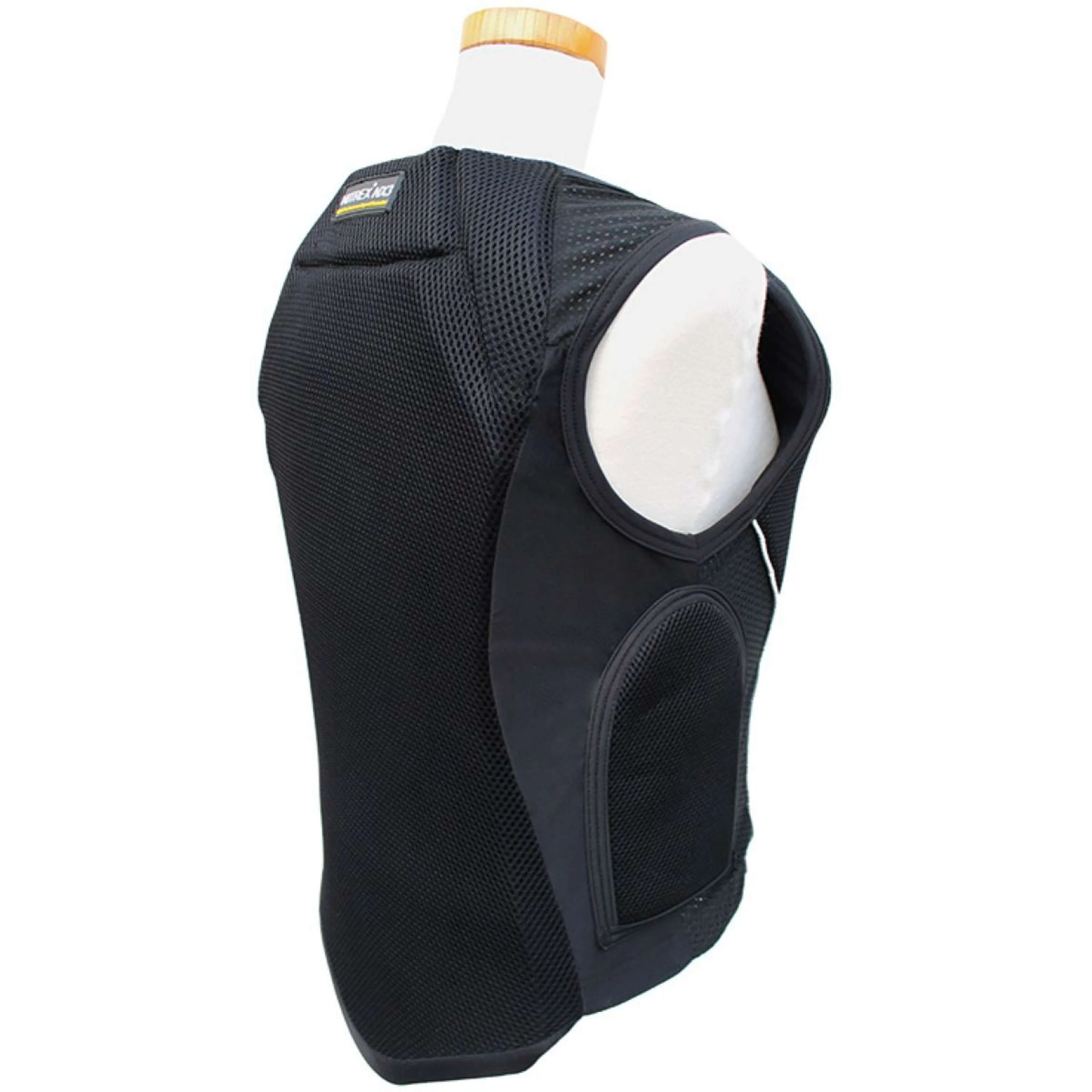 Kavalkade Gilet de Protectin Sir Lancelot 3x Noir - Image 2