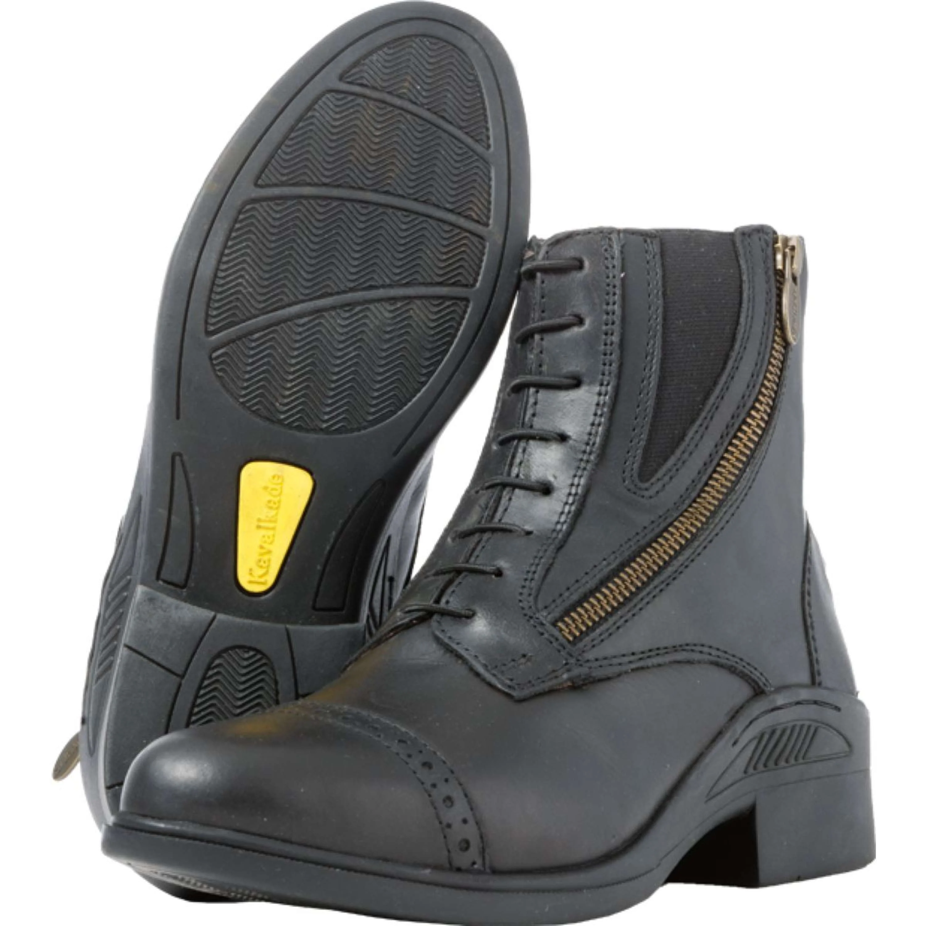 Kavalkade Jodhpurs Romulus Noir - Image 4