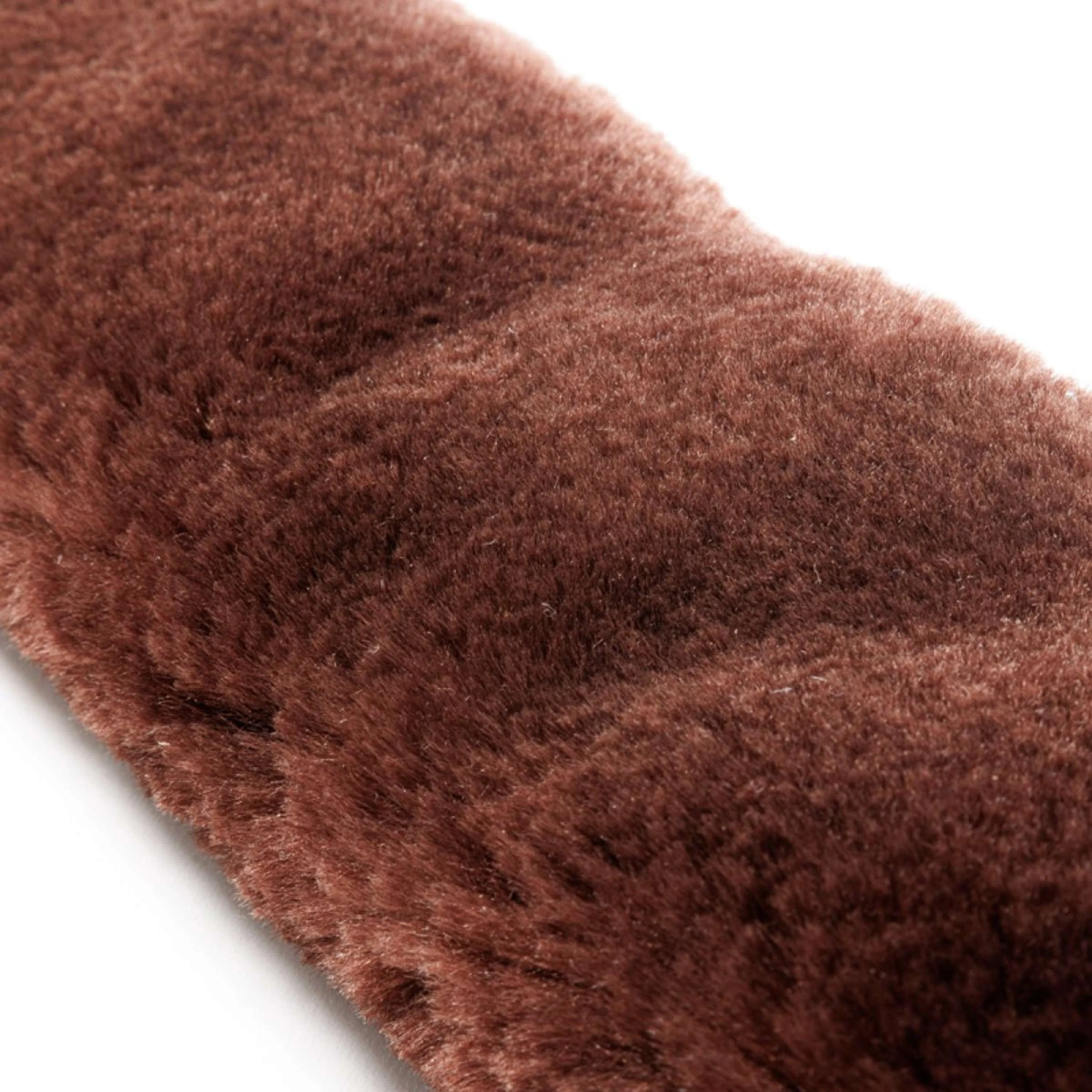 Kavalkade Padding PROline Faux Fur Marron - Image 2