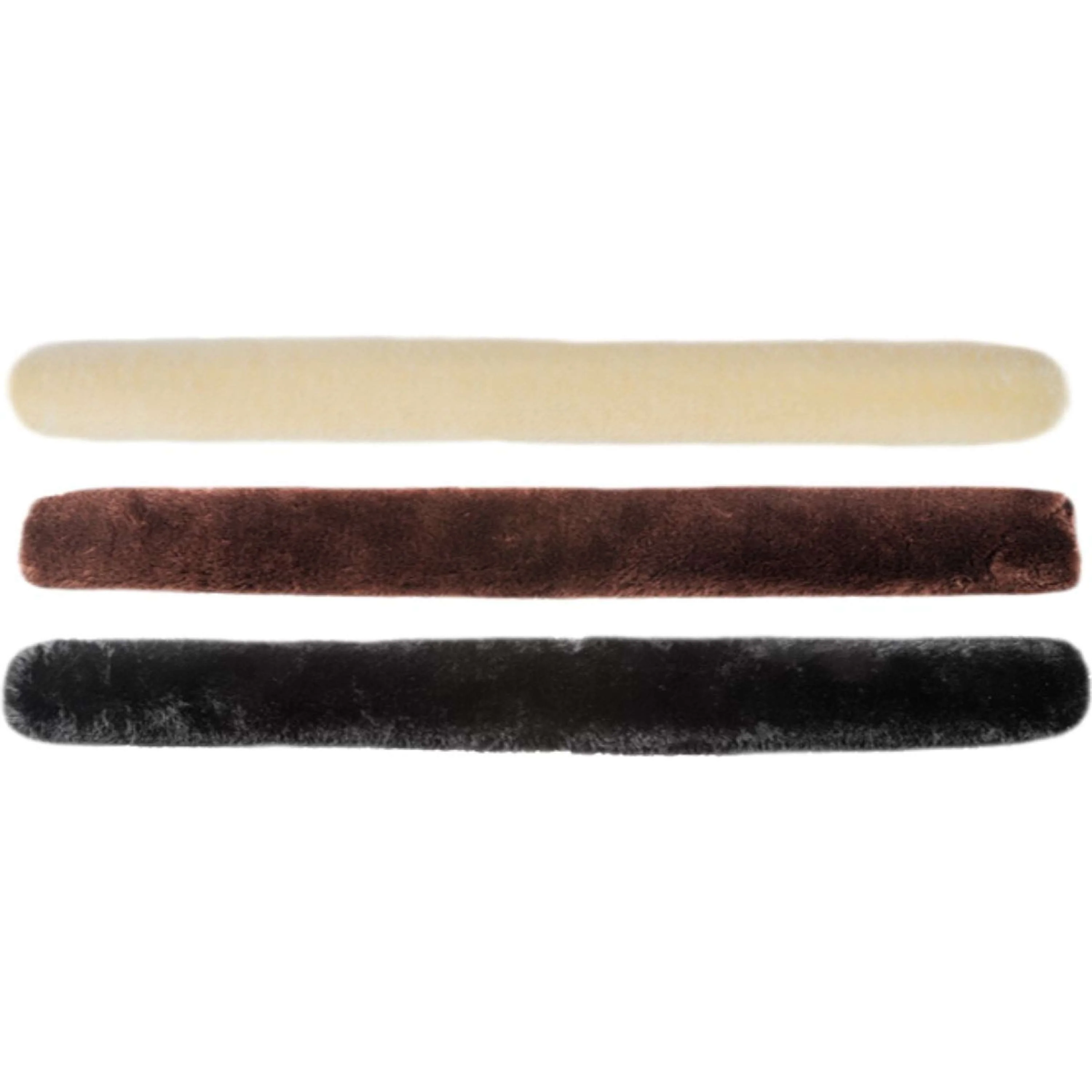 Kavalkade Padding PROline Front Faux Fur Nature - Image 2