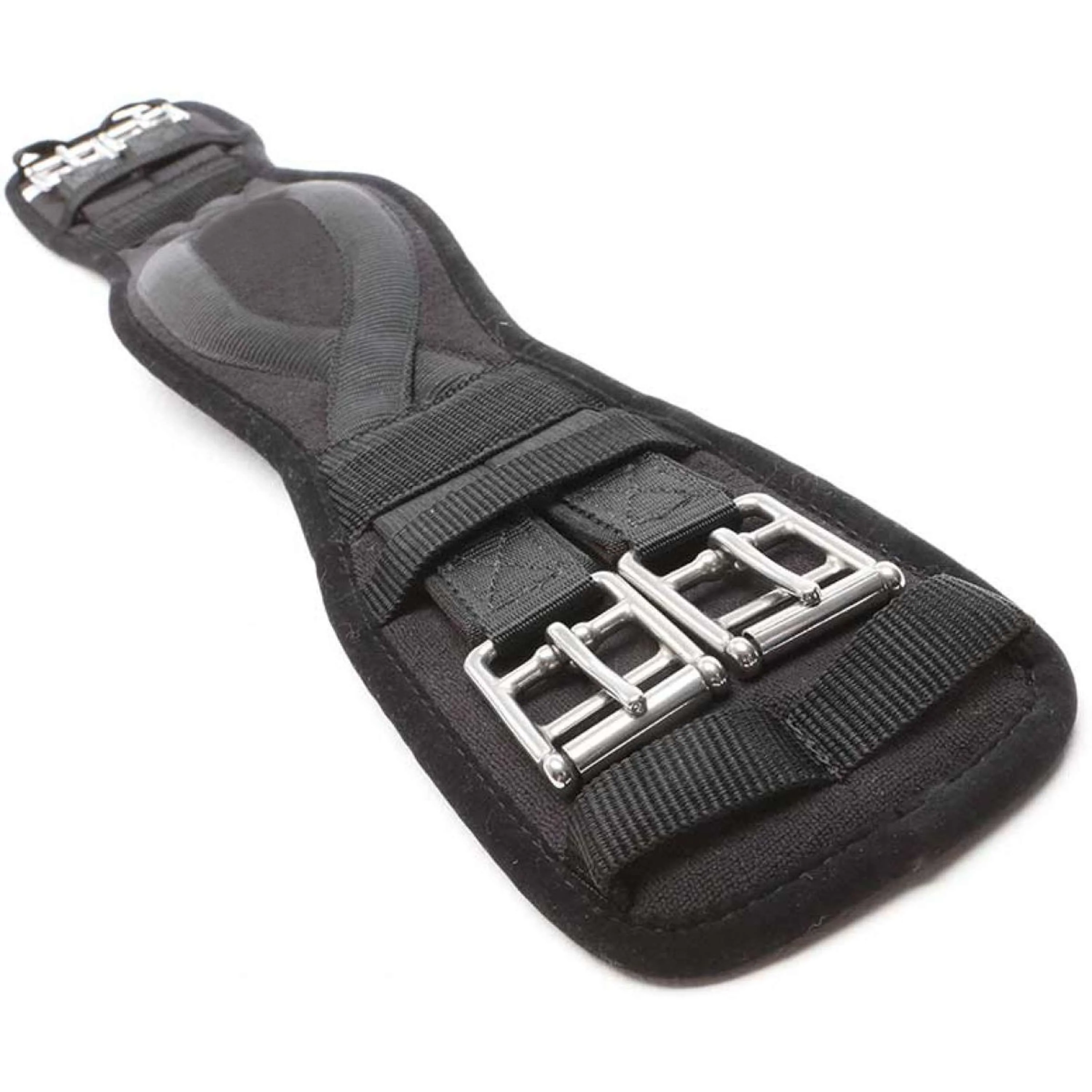 Kavalkade Poignée de Selle Klimatex Élastique Noir - Image 4