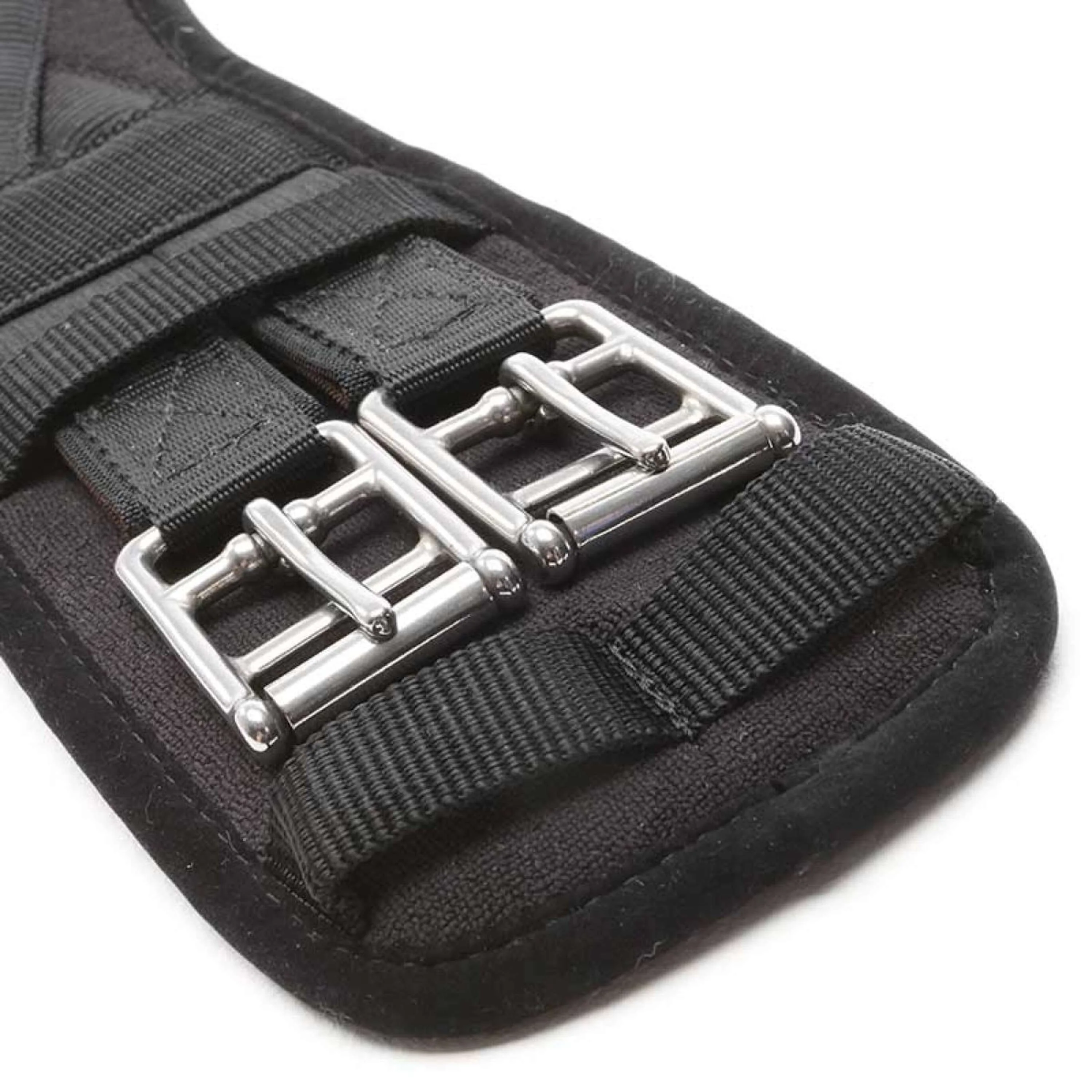 Kavalkade Poignée de Selle Klimatex Élastique Noir - Image 5