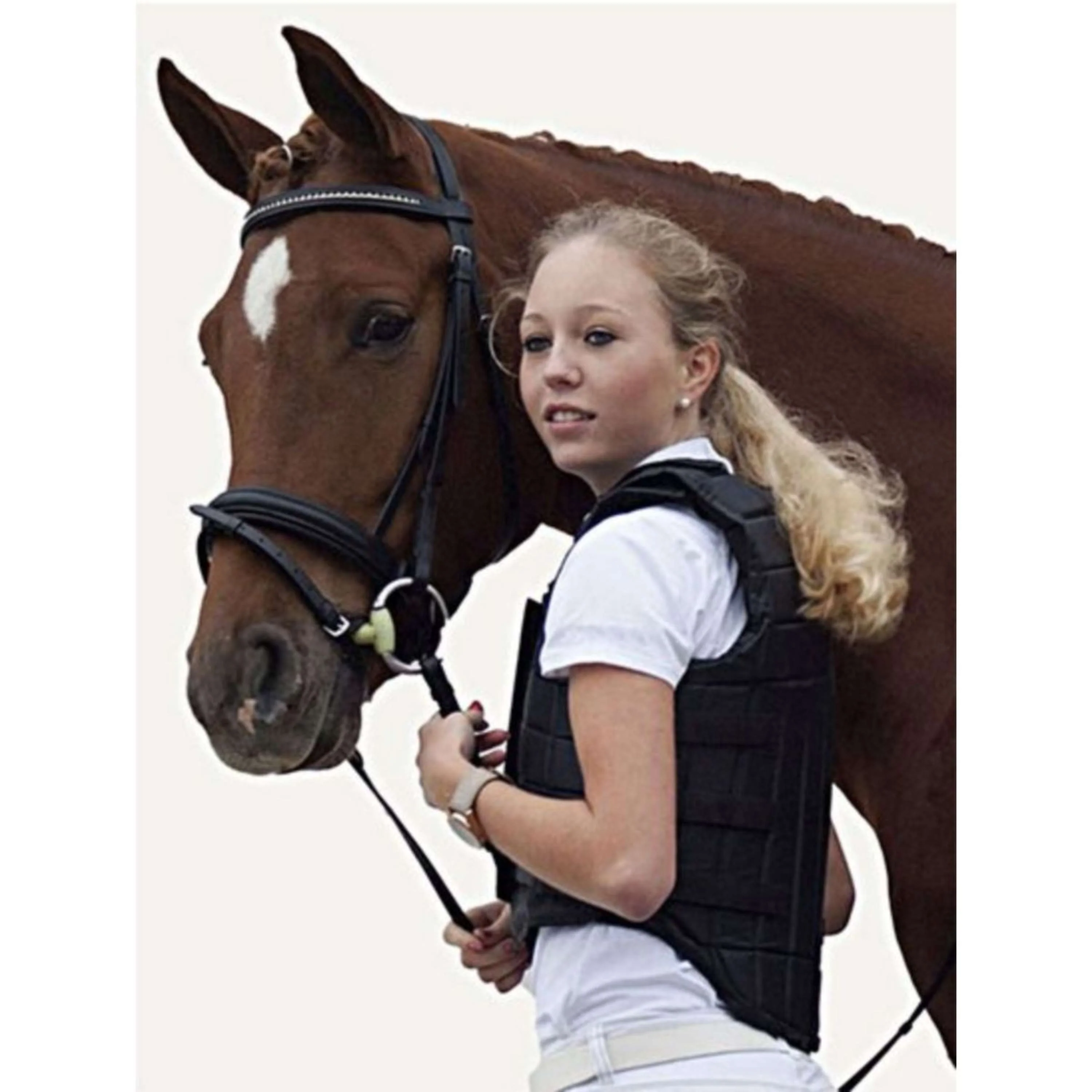 Kavalkade Bodyprotector Sir Lancelot Noir - Image 3