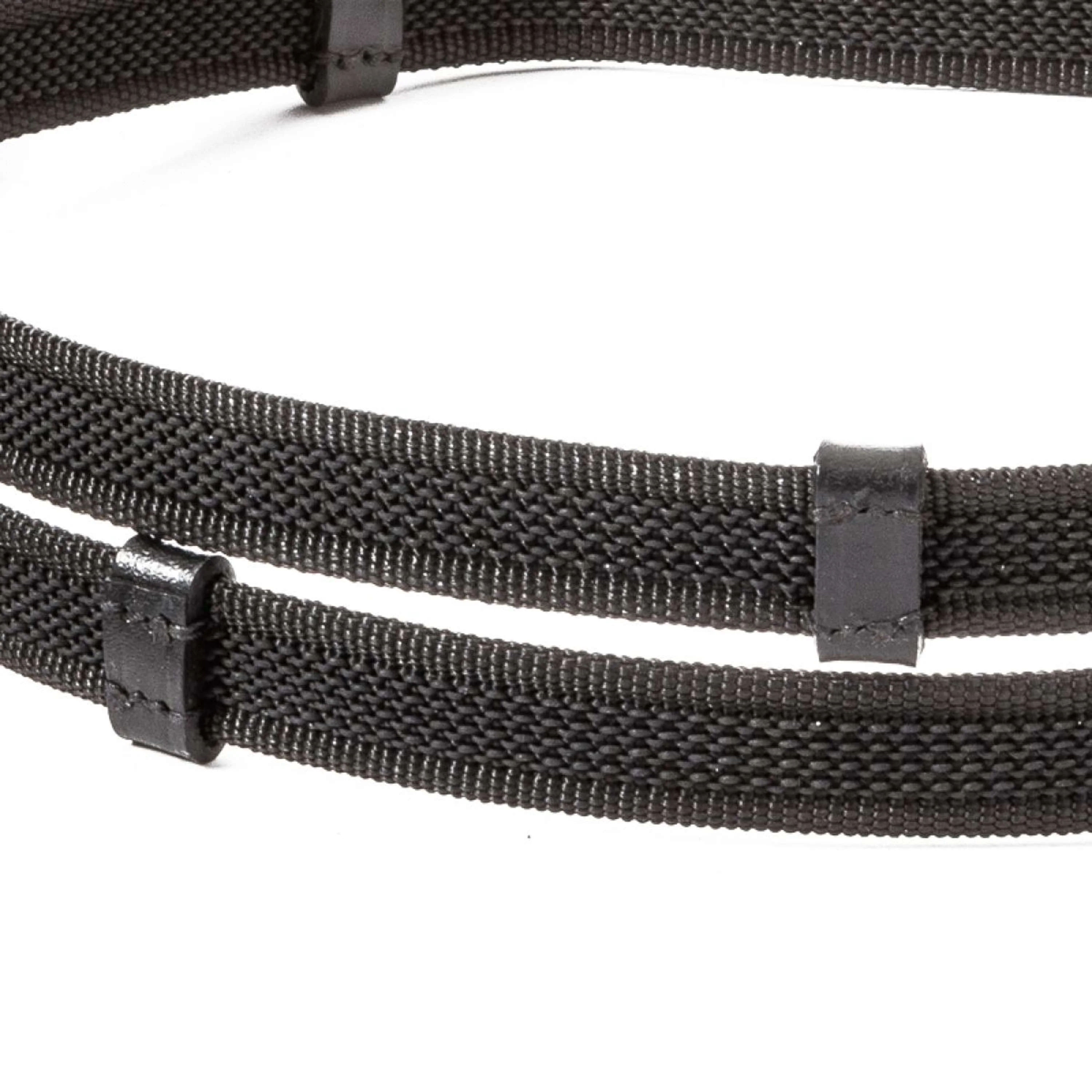 Kavalkade Rênes avec Arrêts 16mm Noir - Image 2
