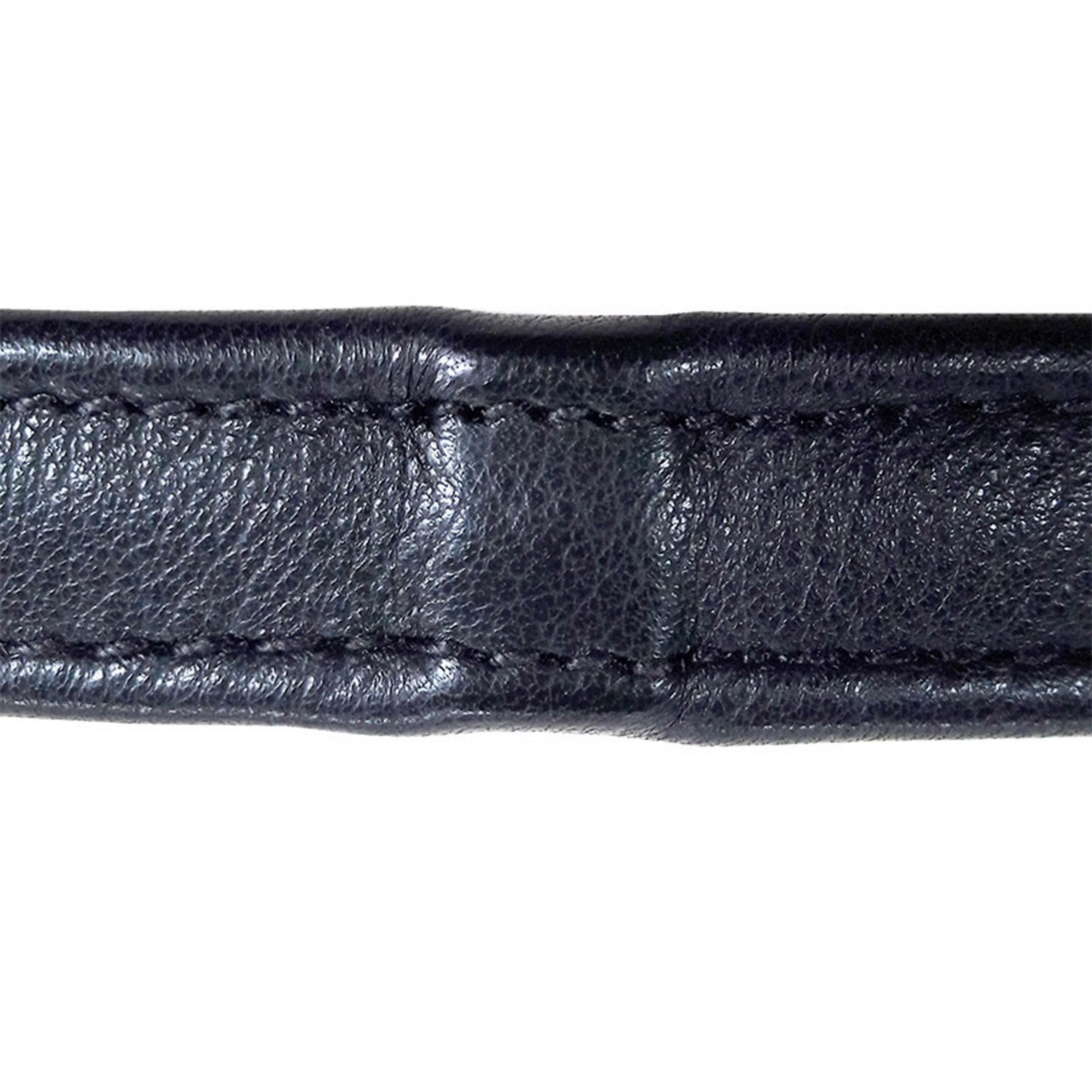 Kavalkade Rênes Cuir Doux Noir - Image 3