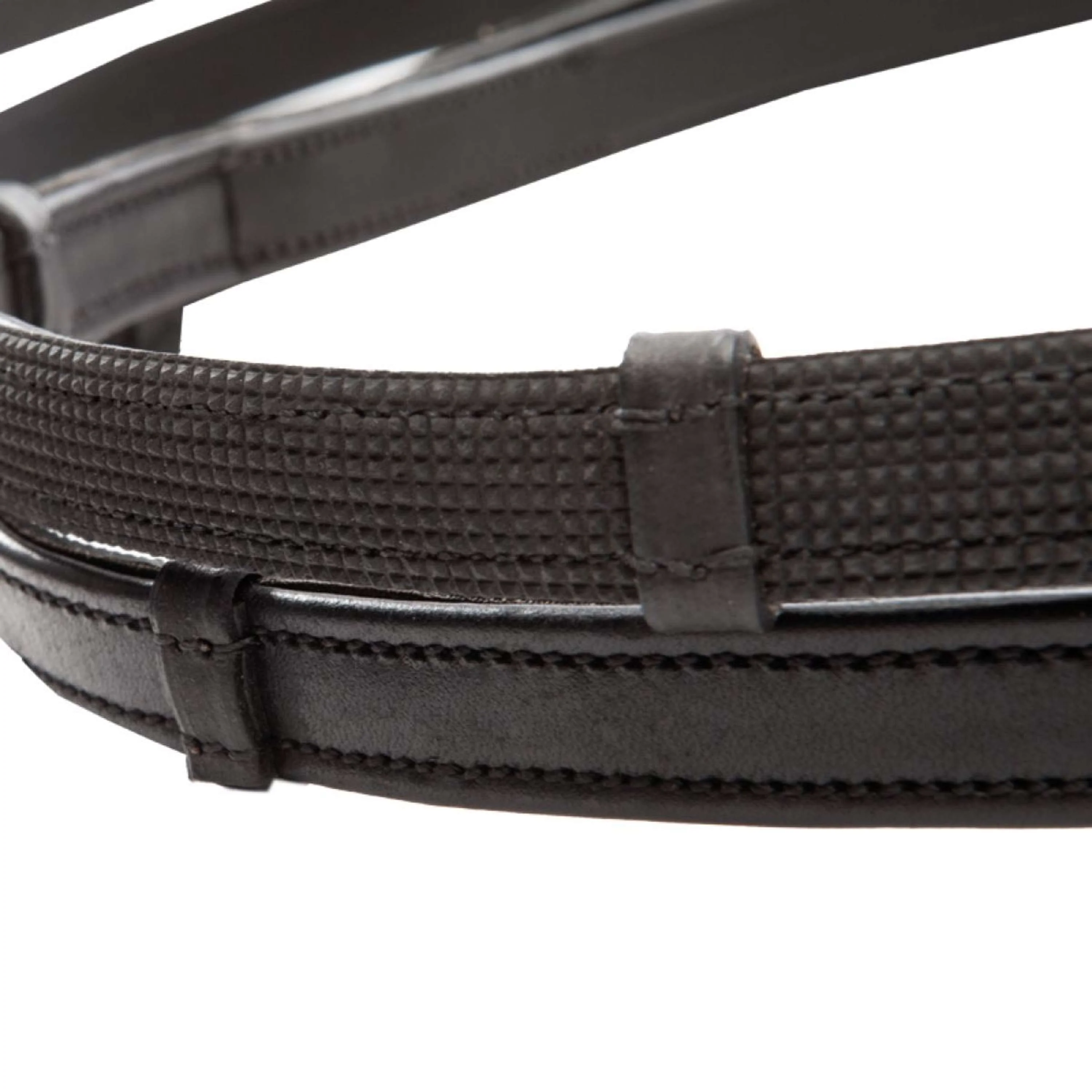 Kavalkade Rênes Soft Grip Noir - Image 2
