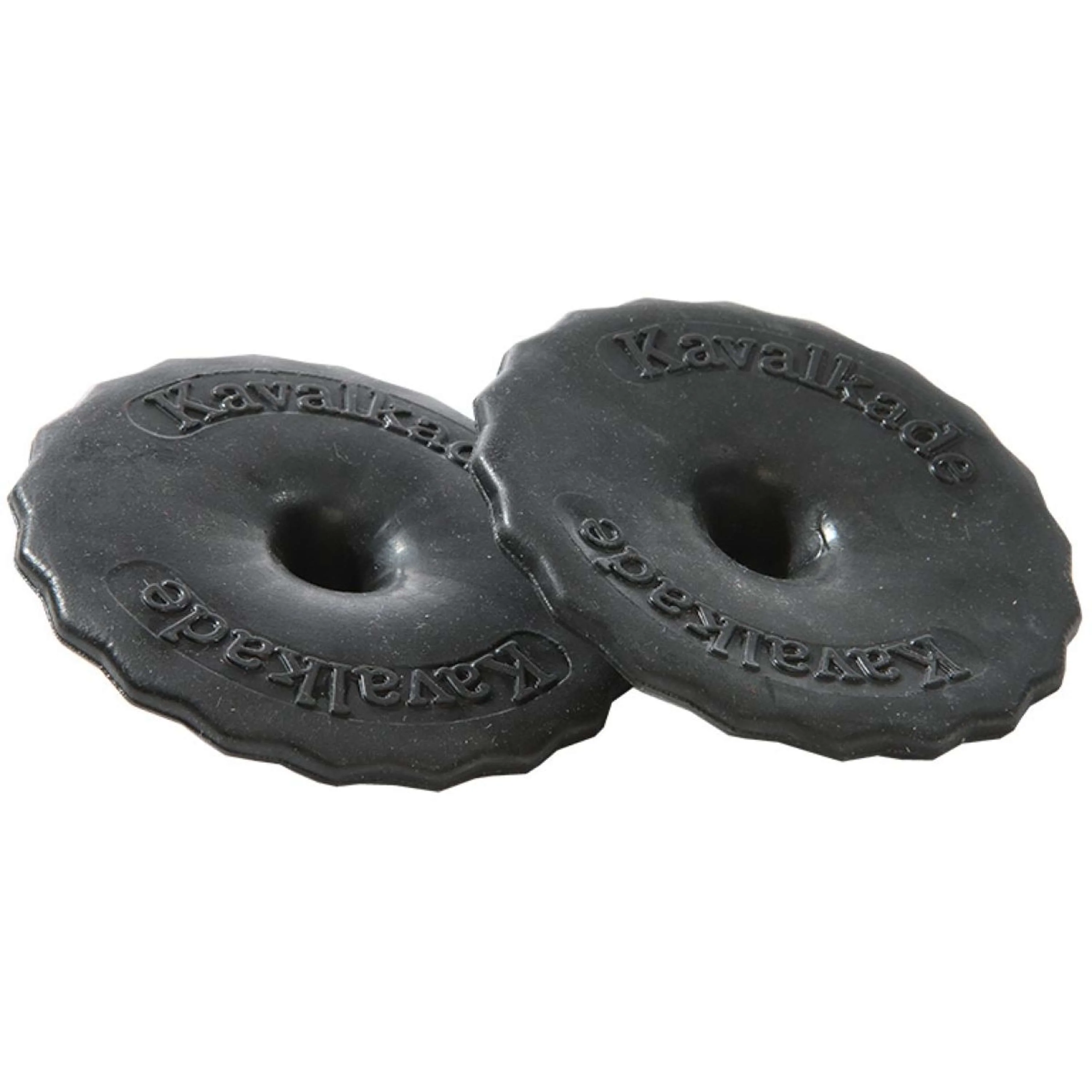 Kavalkade Rondelle de Mors Gel Noir - Image 2