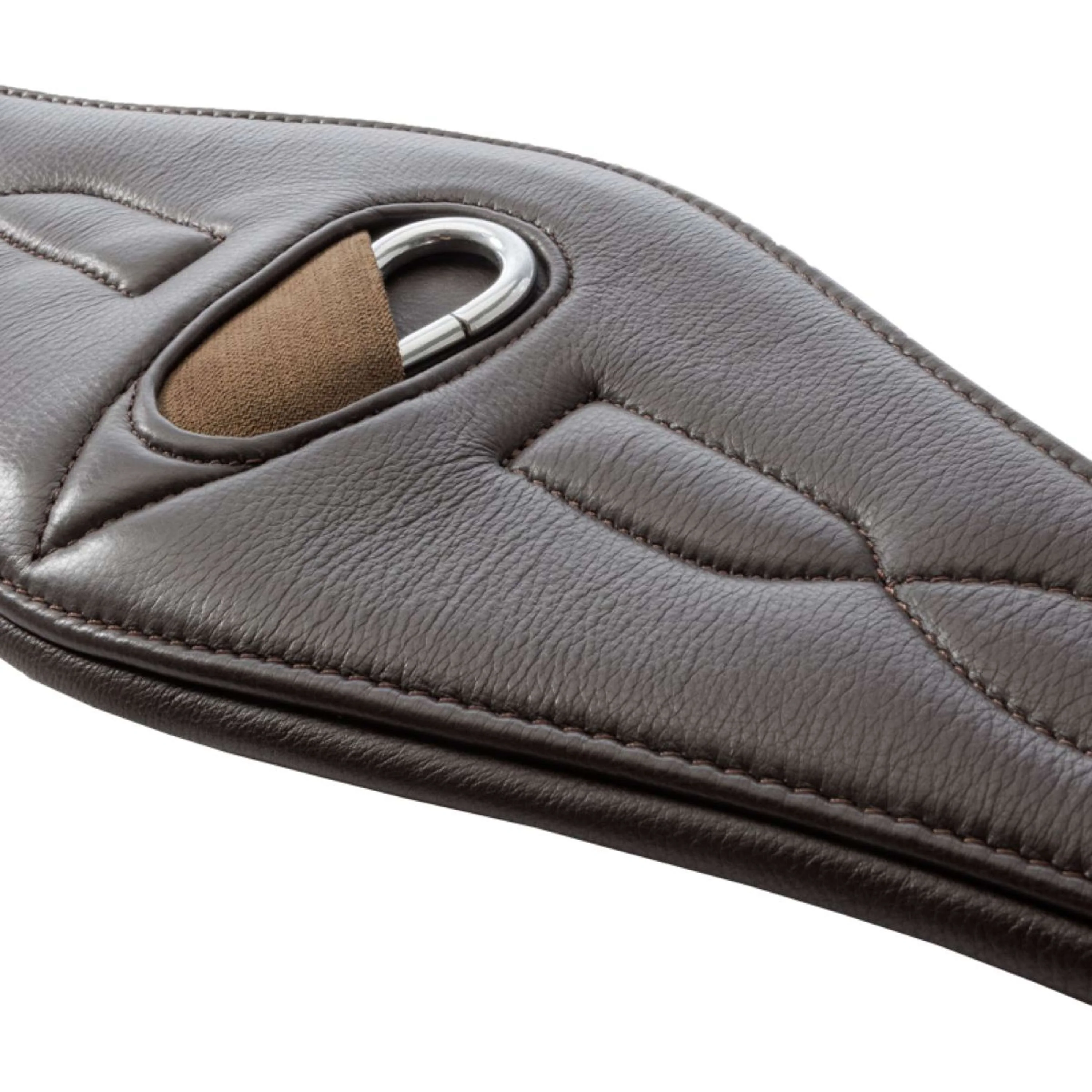 Kavalkade Sangle Comfort Cuir Doux Marron - Image 2