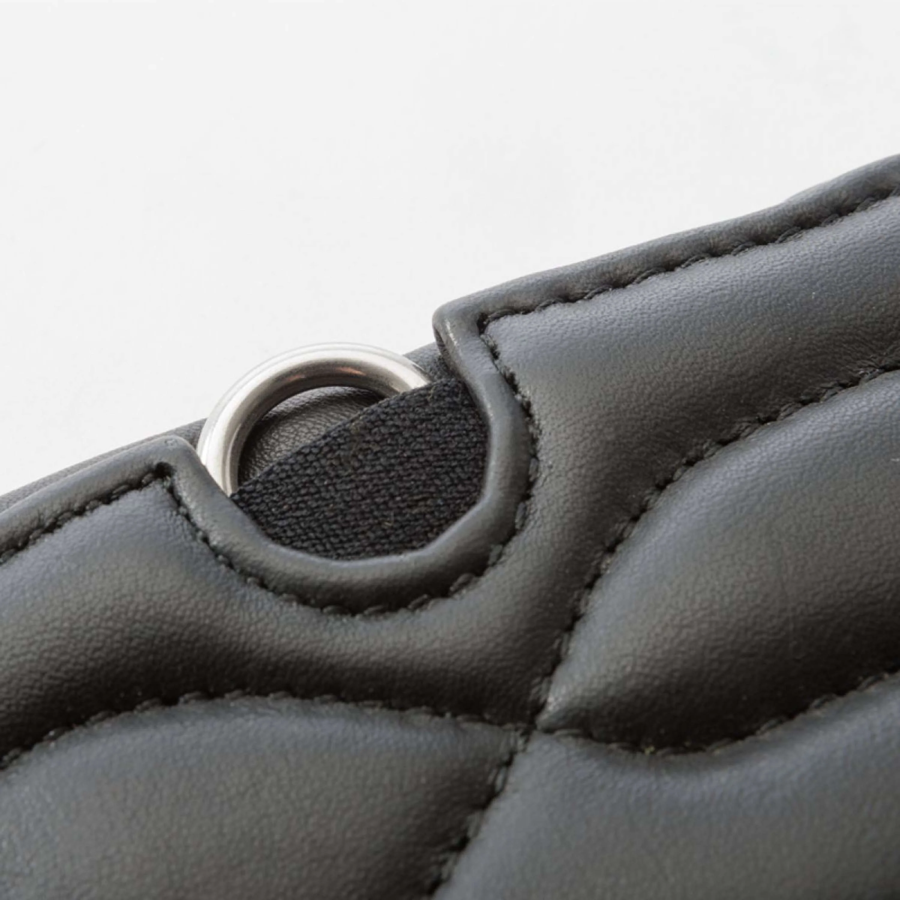 Kavalkade Sangle Comfort Cuir Doux Noir - Image 3