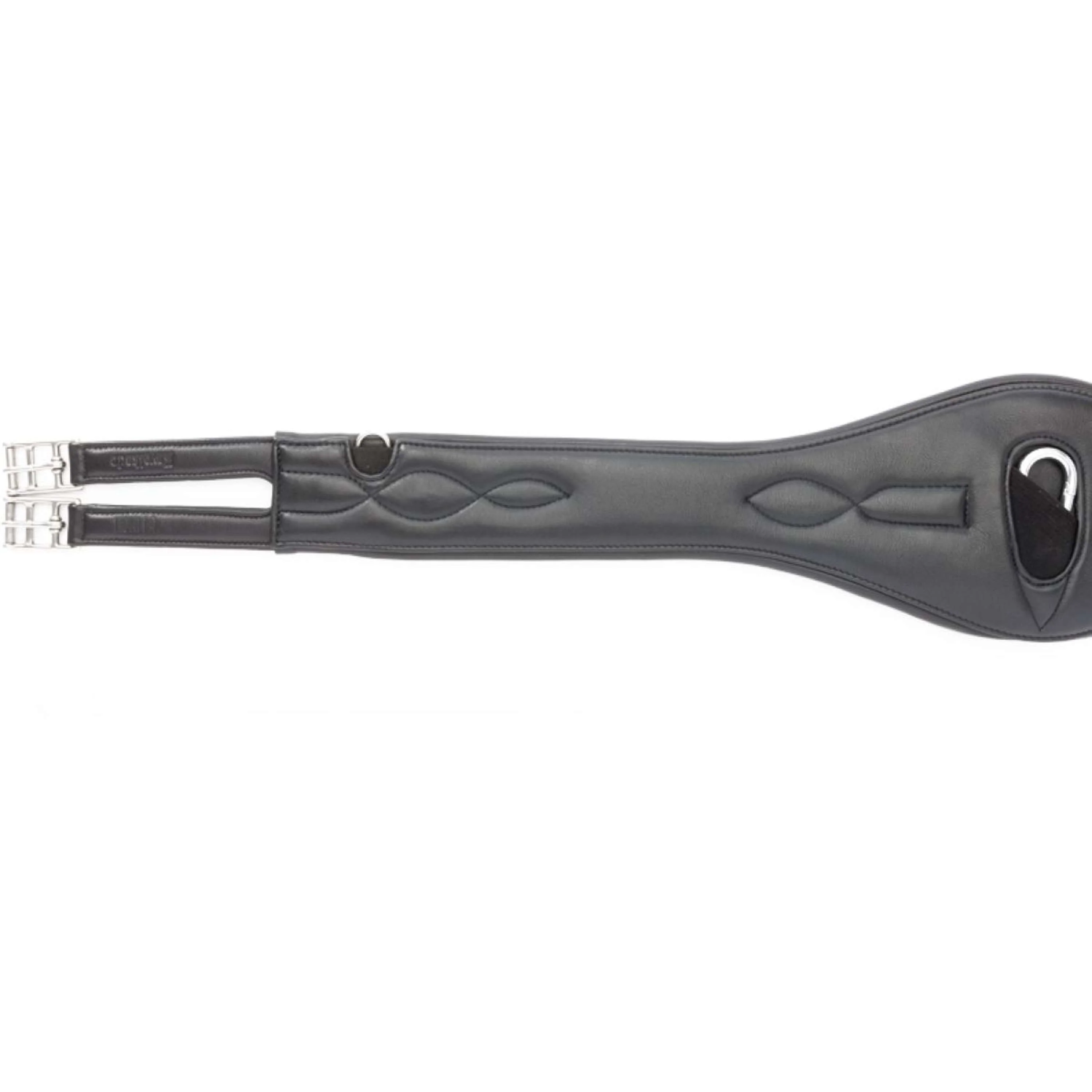 Kavalkade Sangle Comfort sans Élastique Noir - Image 2