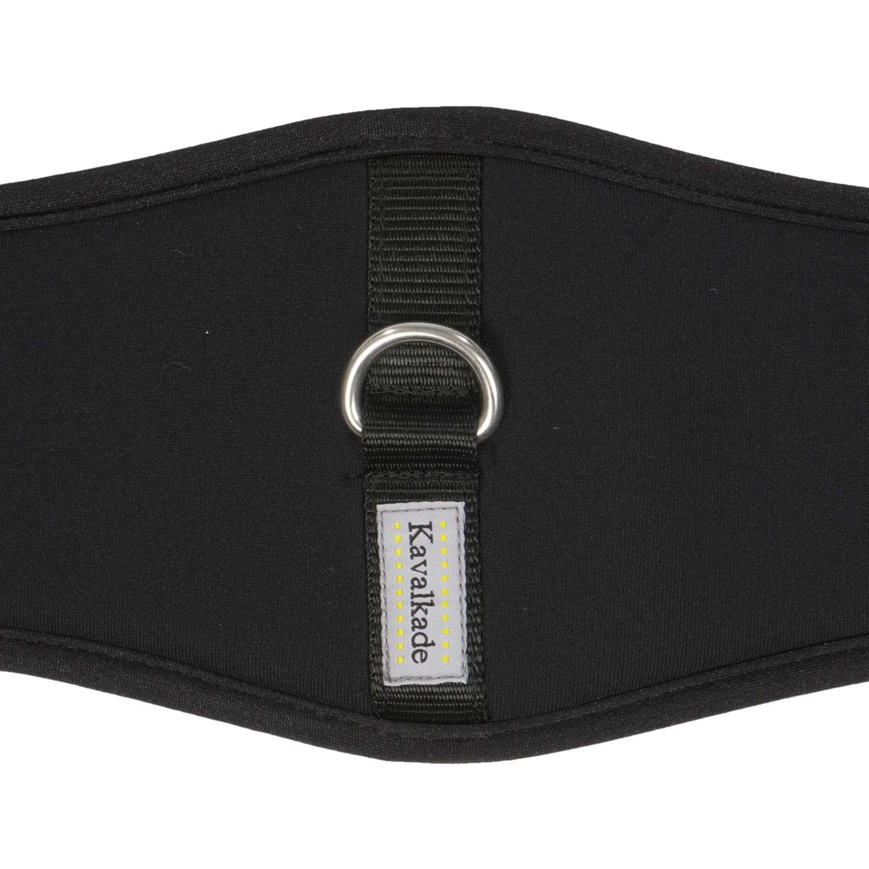 Kavalkade Sangle Courte Memory Noir - Image 4