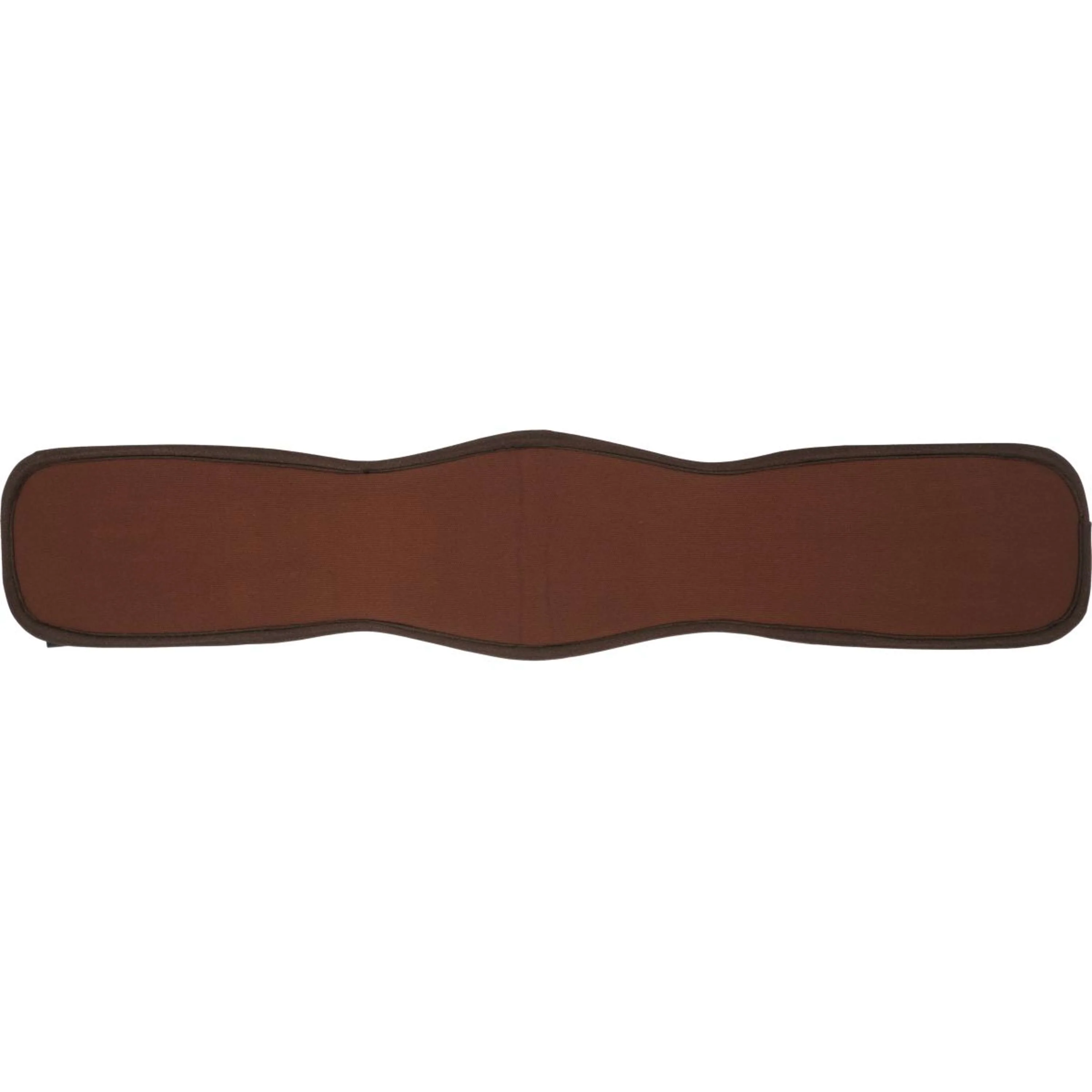 Kavalkade Sangle Dressage MF avec Élastique Marron - Image 2