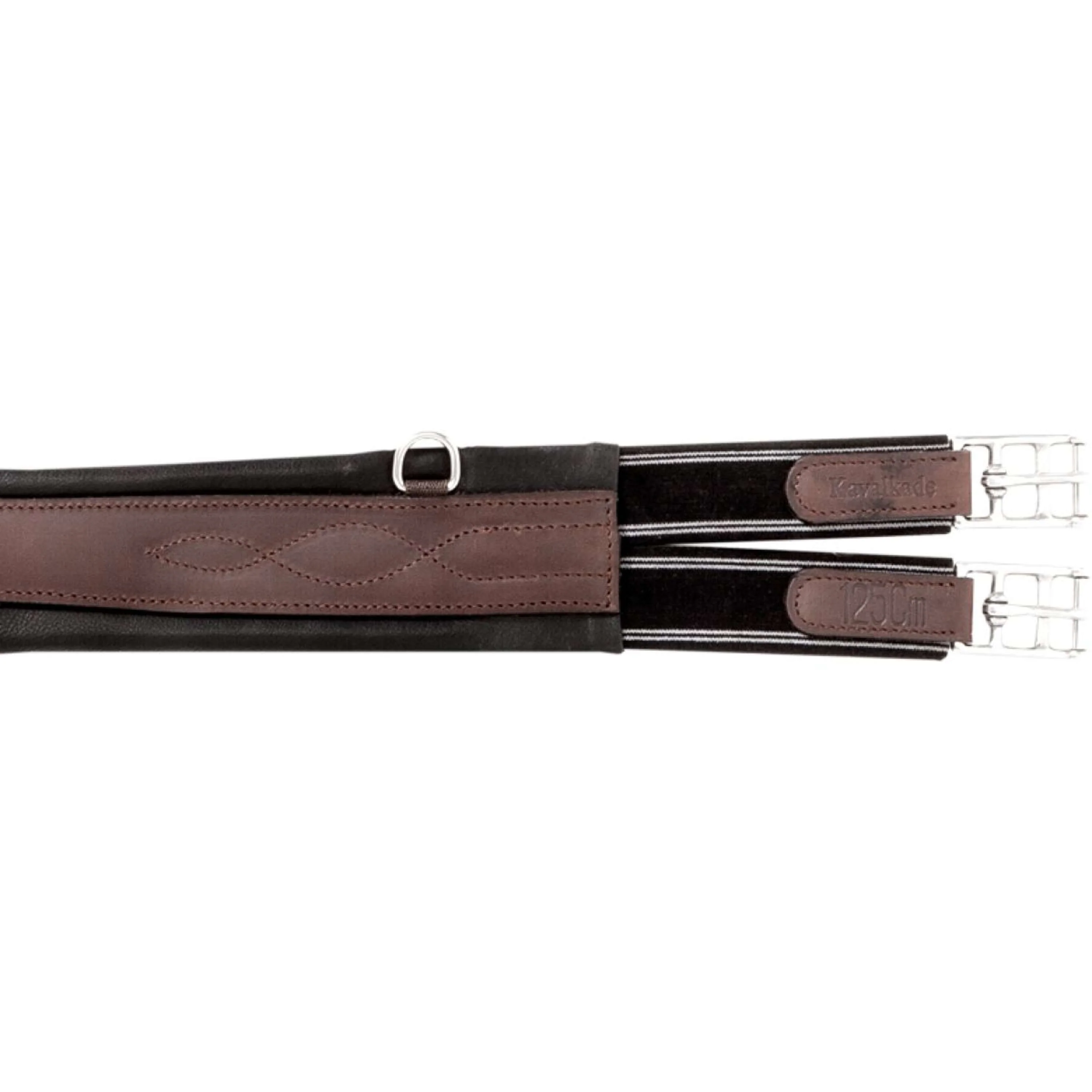 Kavalkade Sangle Foster Comfort Élastique Marron - Image 3