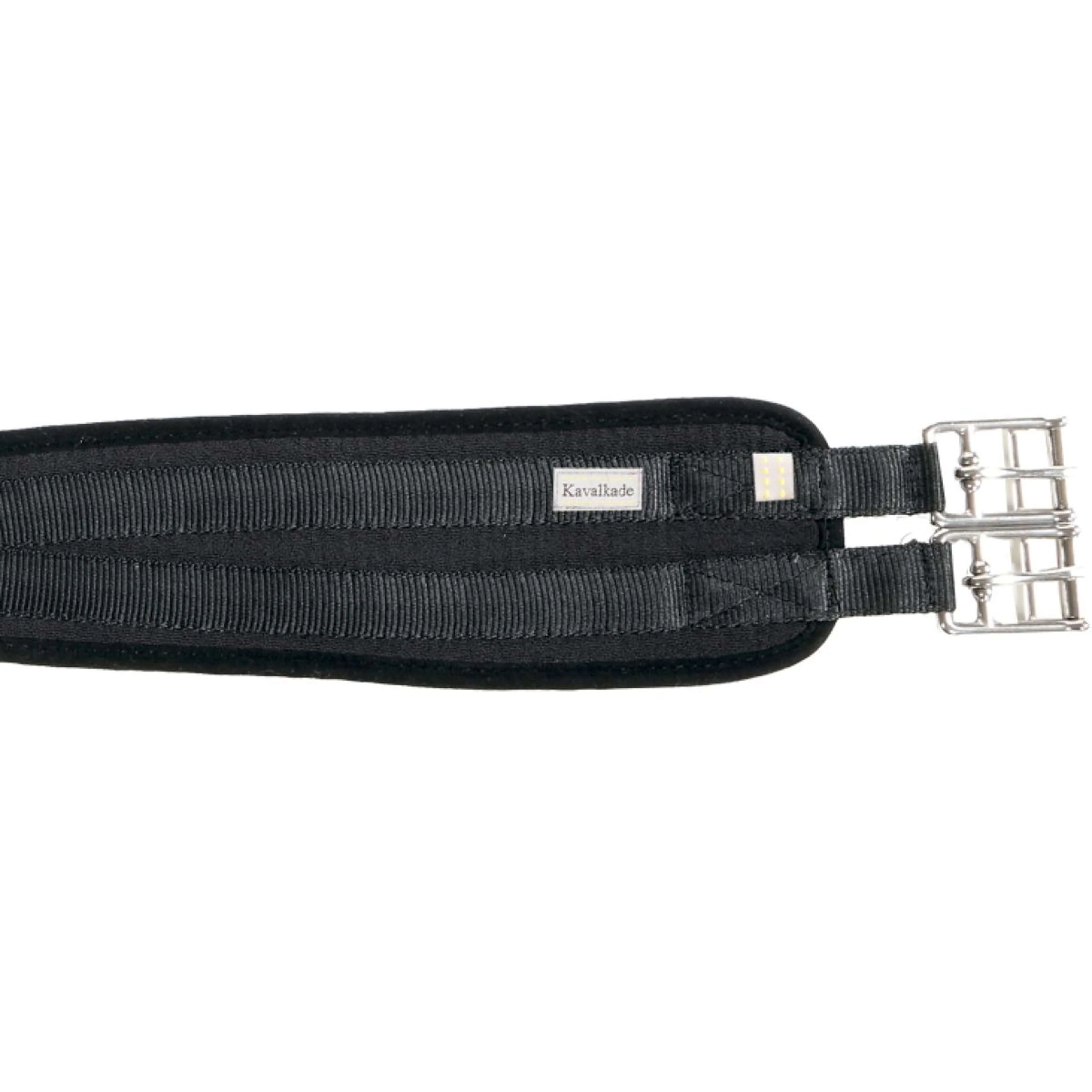 Kavalkade Sangle Klimatex sans Élastique Noir - Image 3