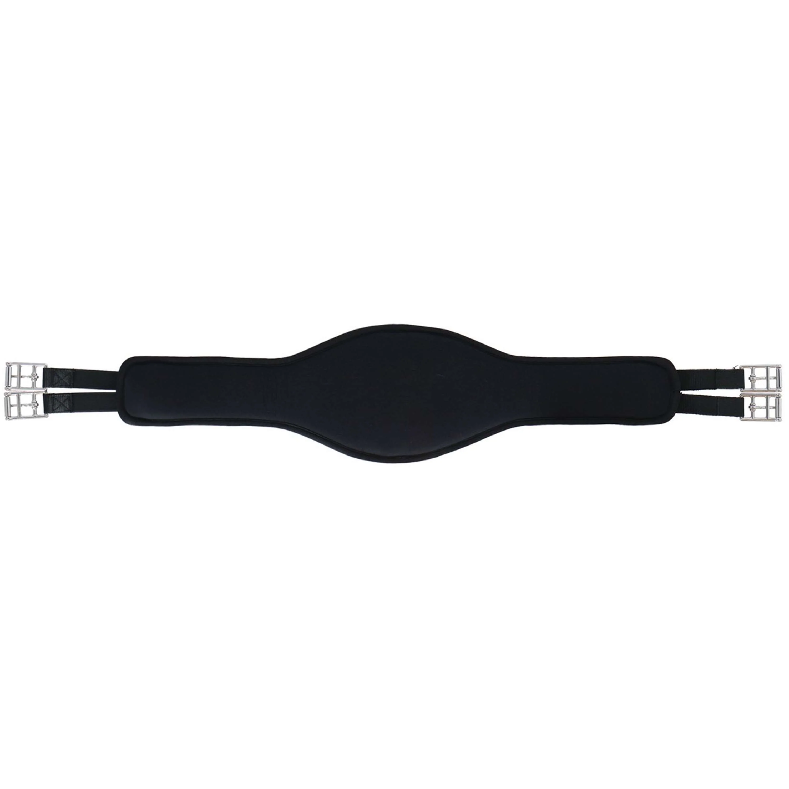 Kavalkade Sangle Memory Comfort avec Élastique Noir - Image 2