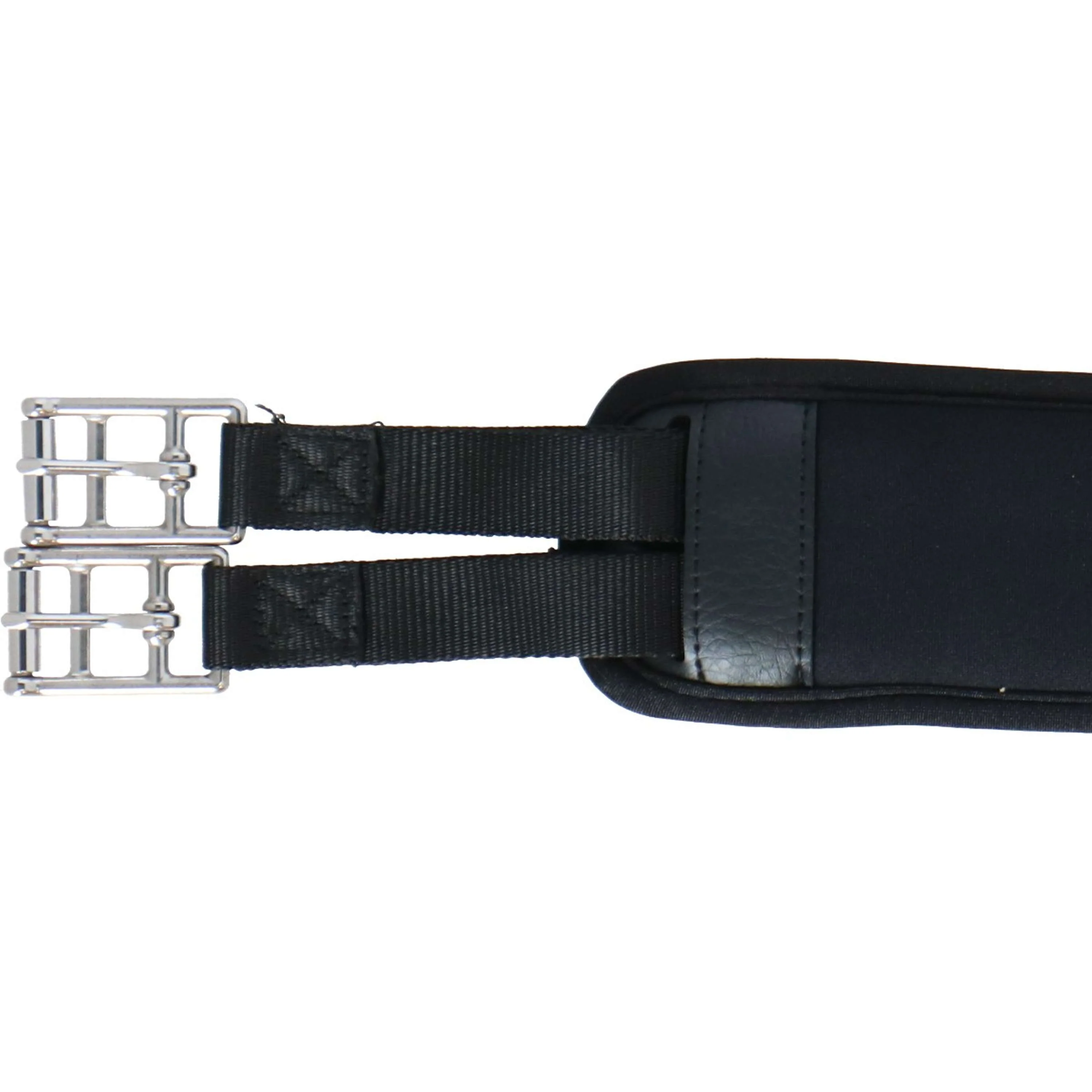 Kavalkade Sangle Memory Comfort avec Élastique Noir - Image 3