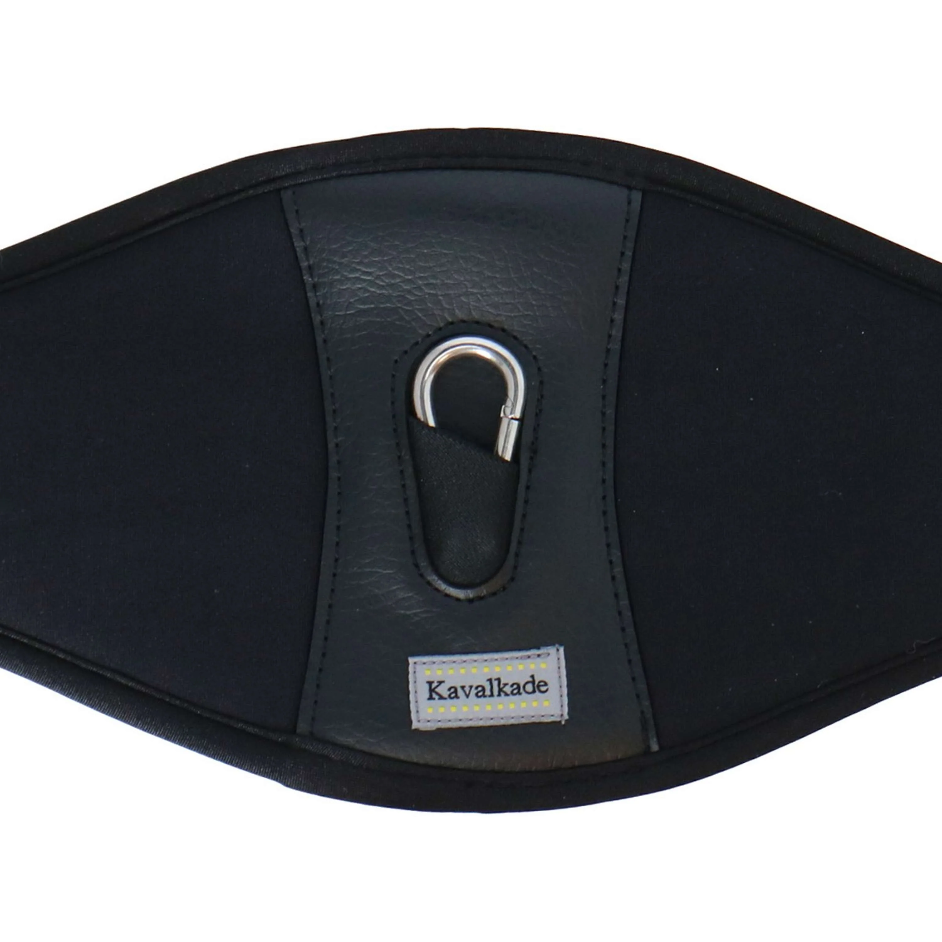 Kavalkade Sangle Memory Comfort avec Élastique Noir - Image 4