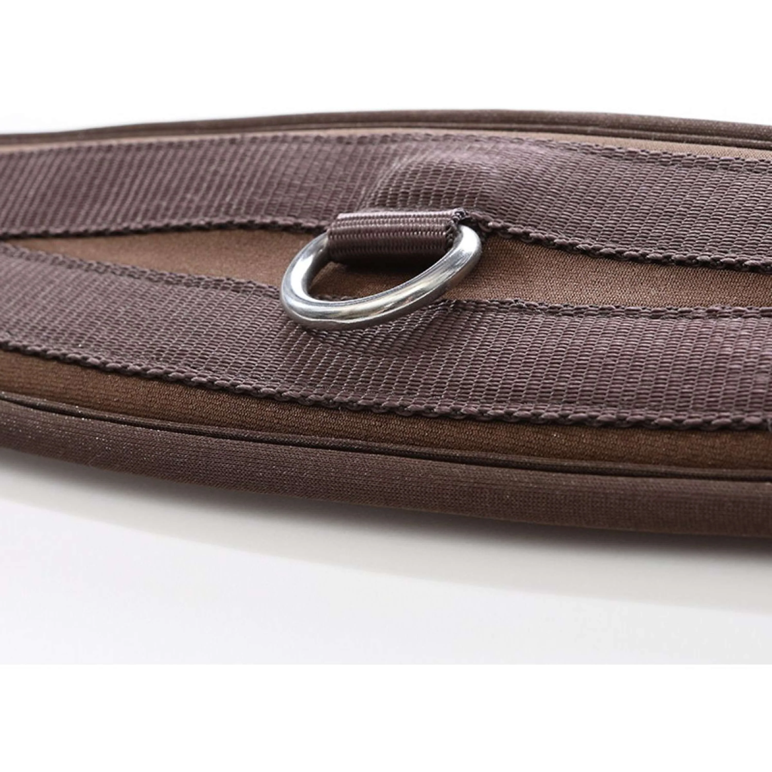 Kavalkade Sangle Memory Foam avec élastique Marron - Image 3