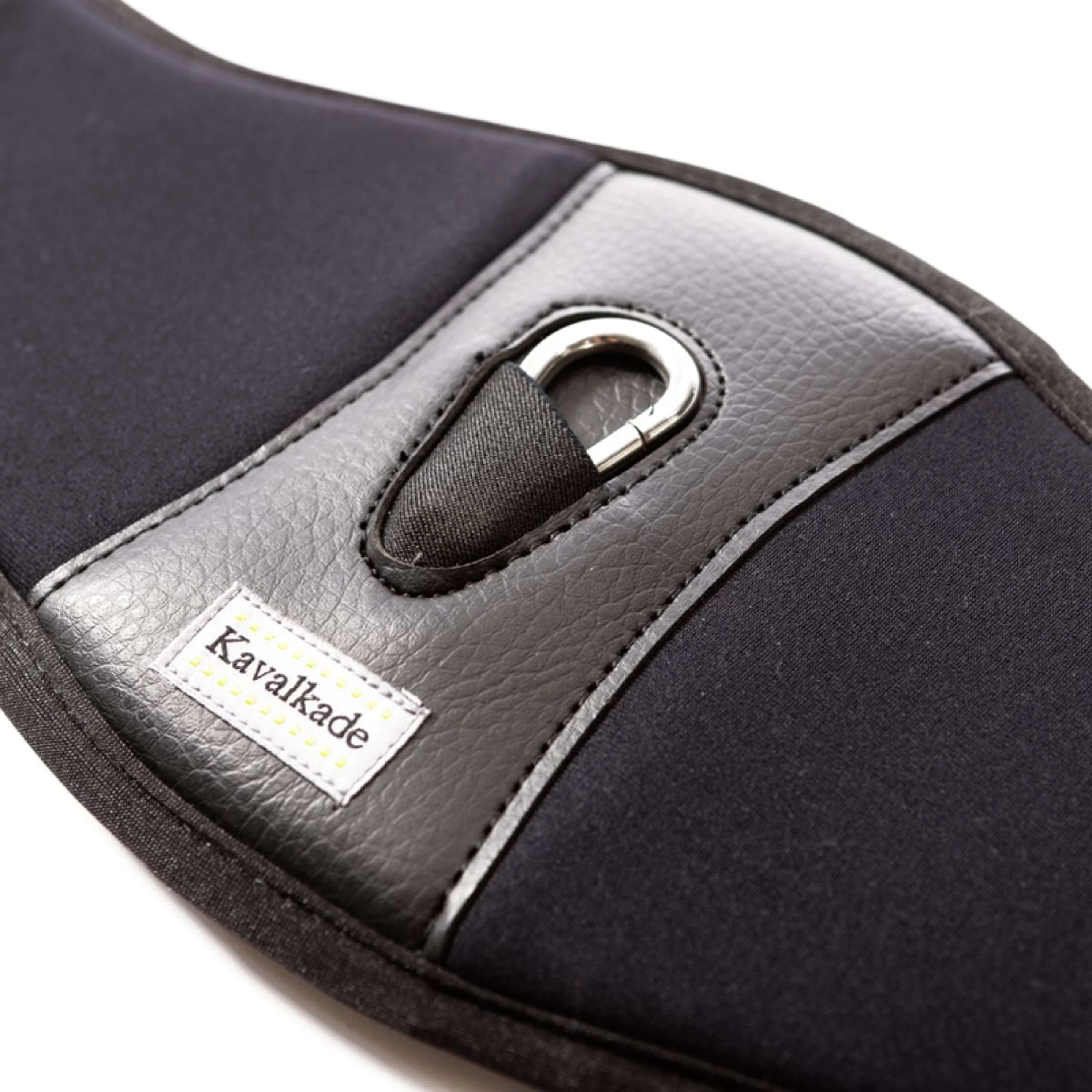 Kavalkade Sangle Polyvalente Comfort Memory Foam Noir - Image 3