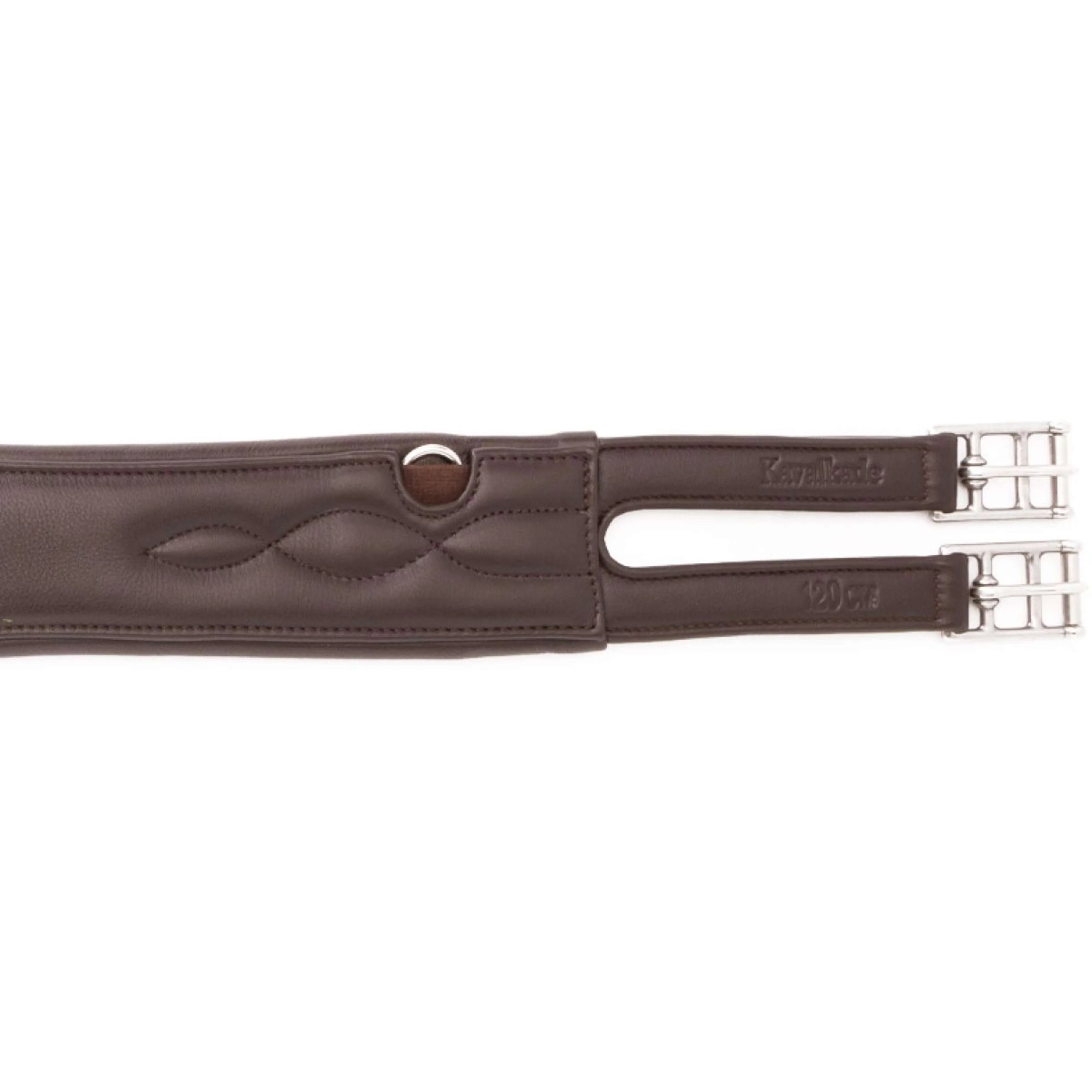 Kavalkade Sangle Polyvalente Comfort Soft Leather Marron - Image 2