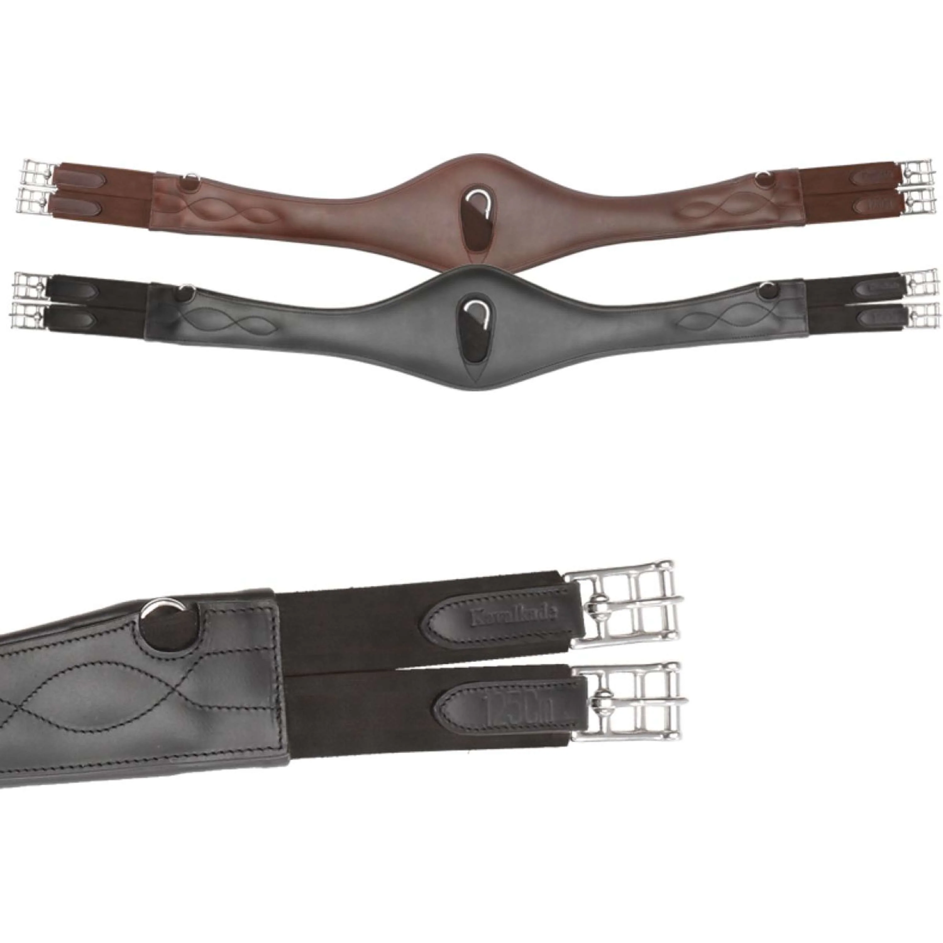 Kavalkade Sangle Shape avec Élastique Noir - Image 2