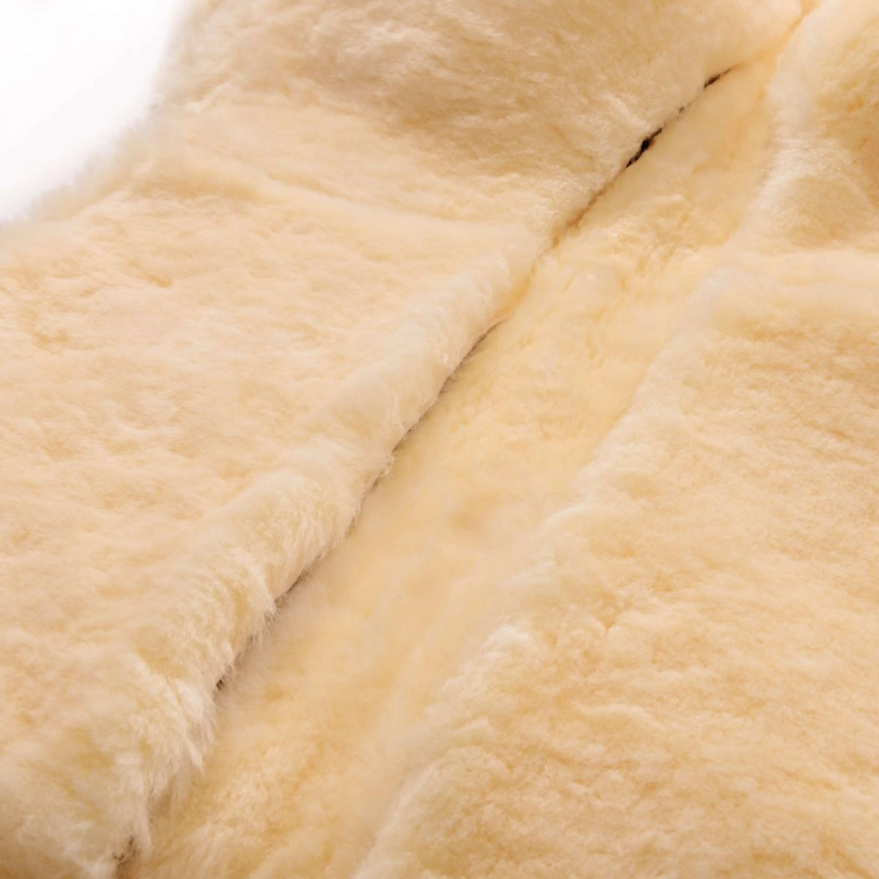 Kavalkade Sous-Bande Lambskin Noir/Naturel - Image 3