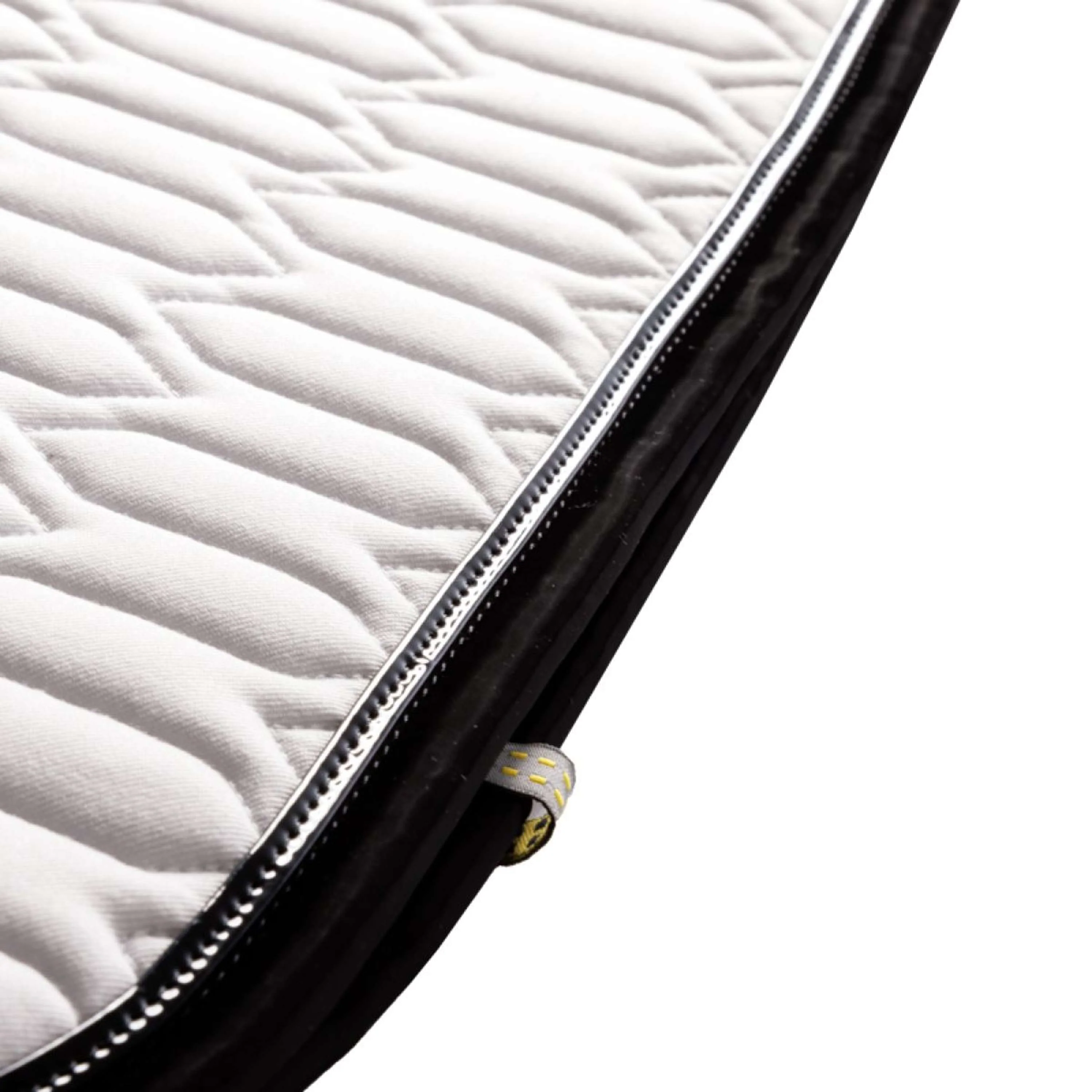 Kavalkade Tapis de Selle Exclusive Dressage Blanc/Noir - Image 2