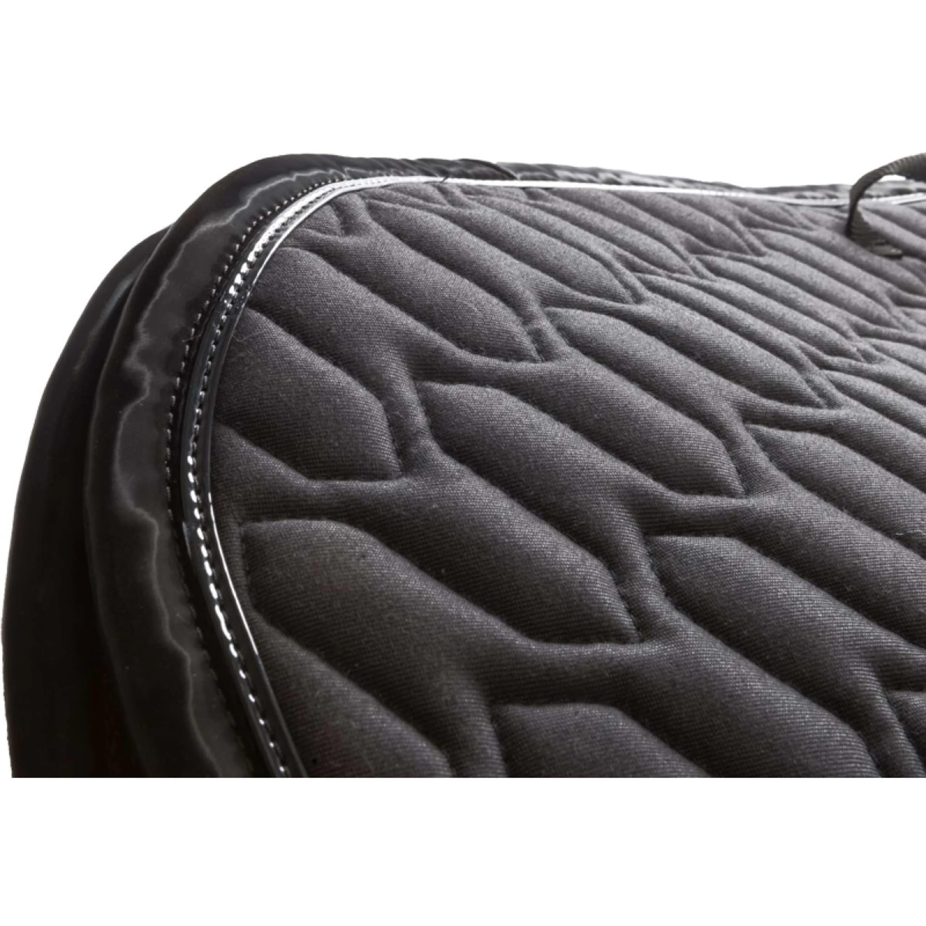 Kavalkade Tapis de Selle Exclusive Dressage Noir - Image 2
