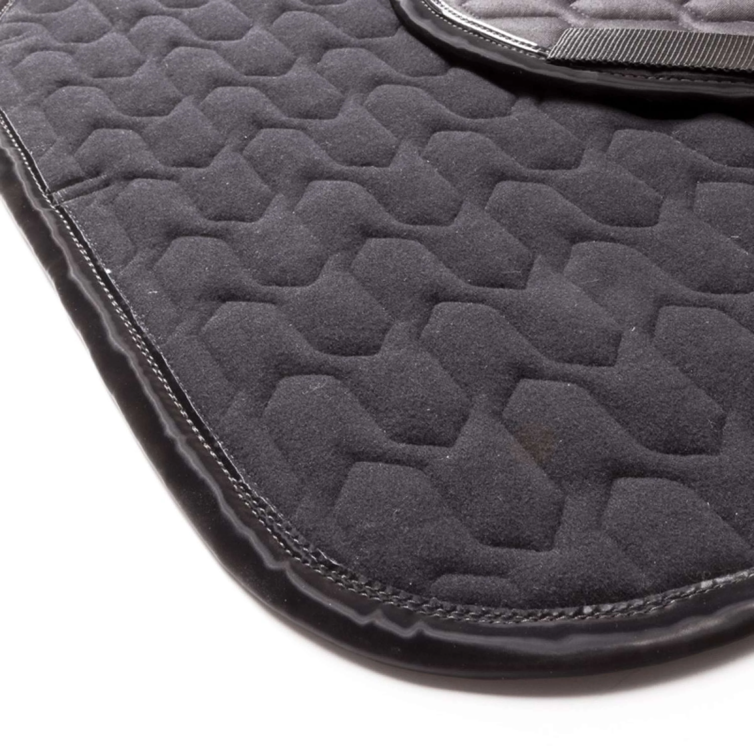 Kavalkade Tapis de Selle Exclusive Dressage Noir - Image 3