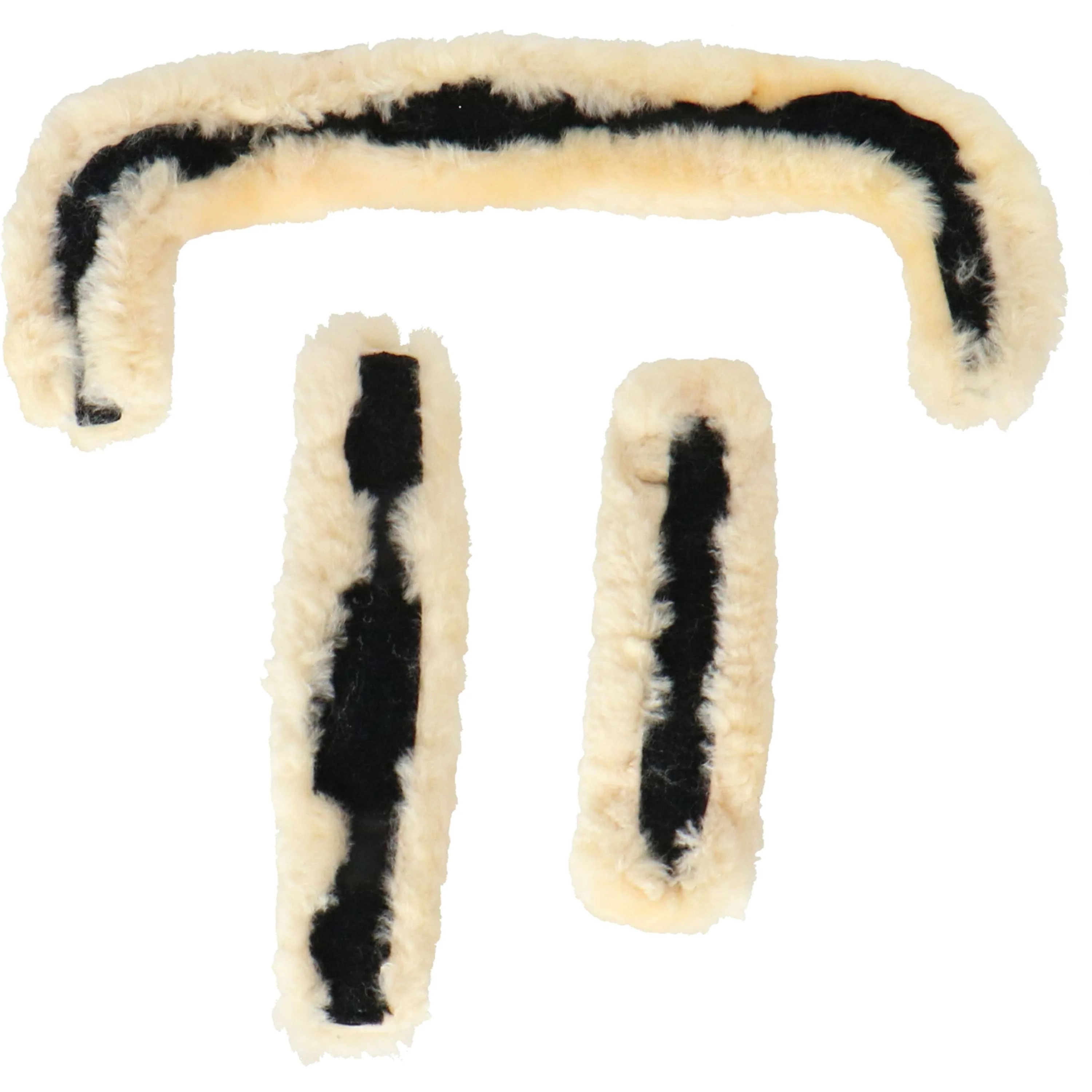Kavalkade Tête et Nez Tapis Ivy Nature - Image 2