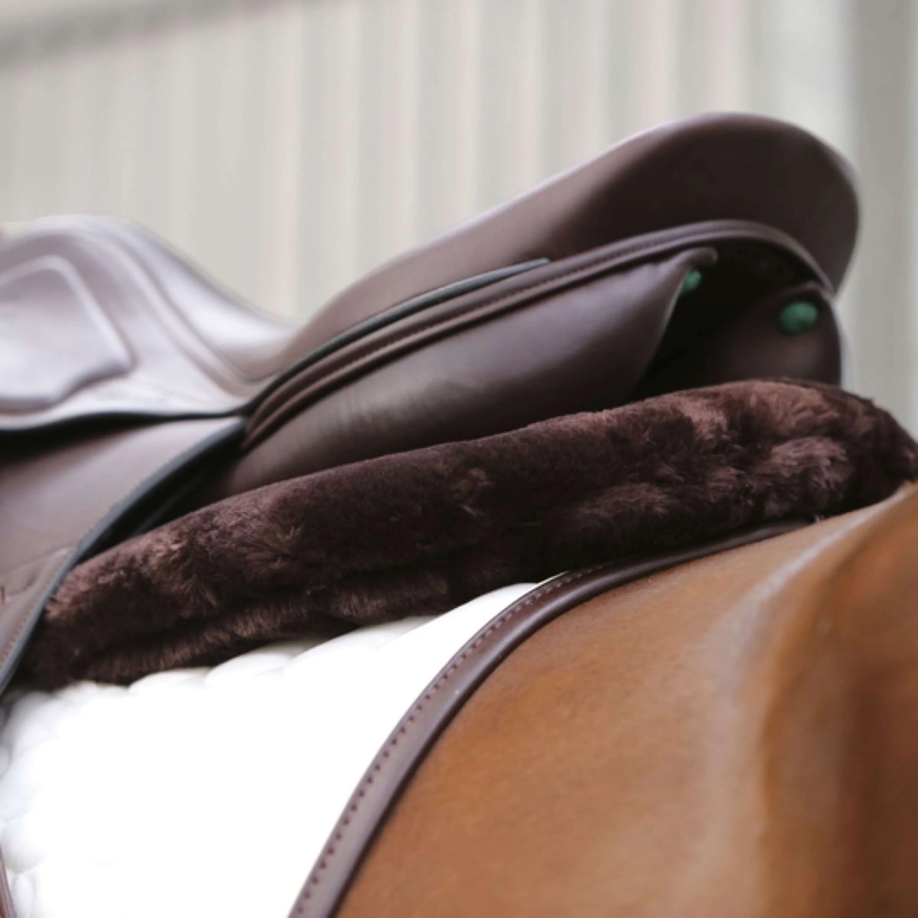Kentucky Amortisseur Halfpad Anatomic Absorb Marron/Noir - Image 4